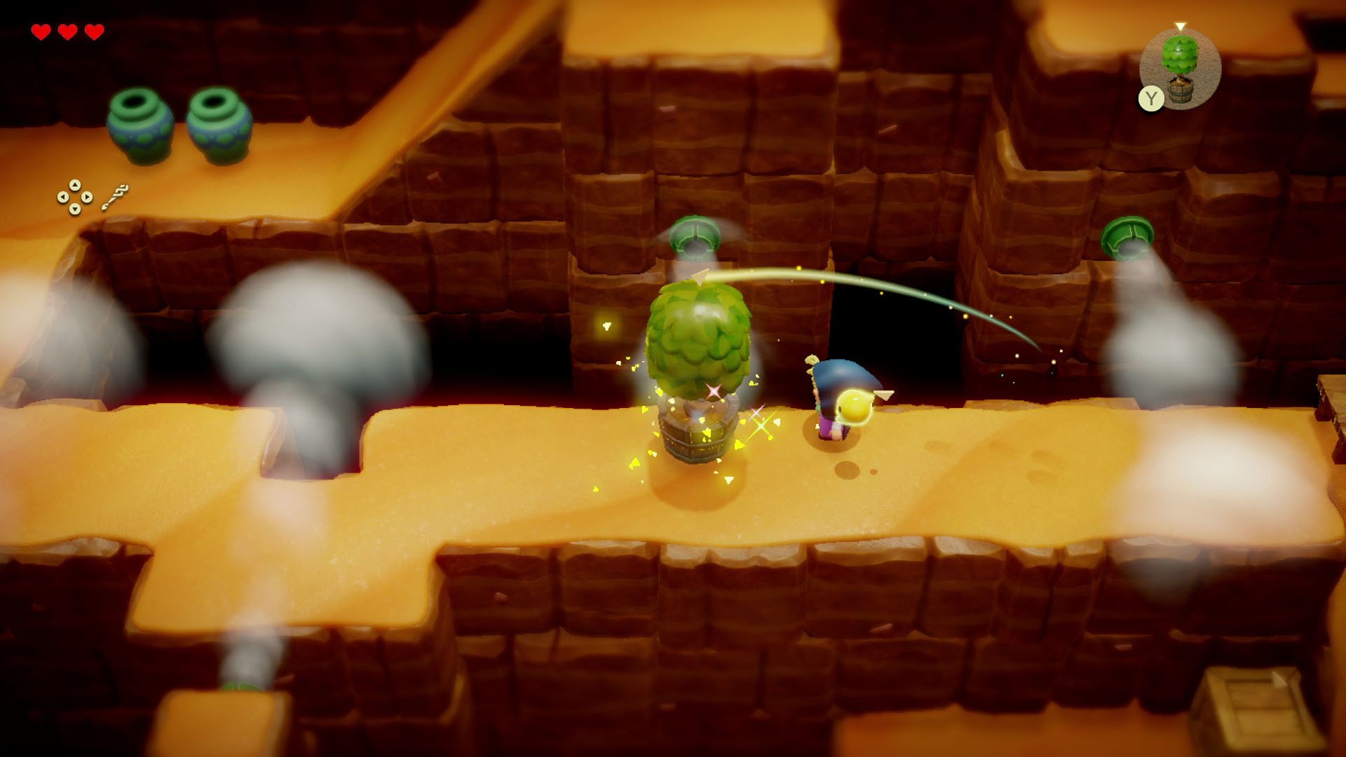 The Legend of Zelda: Echoes of Wisdom (Softwarekarte), Nintendo Switch – Bild 4 von 5