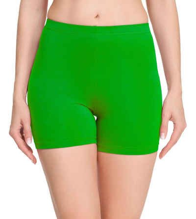 Merry Style Легінси Damen Шорти Radlerhose Шортики Boxershorts MS10-392 (1-tlg) aus Baumwolle, elastischer Bund