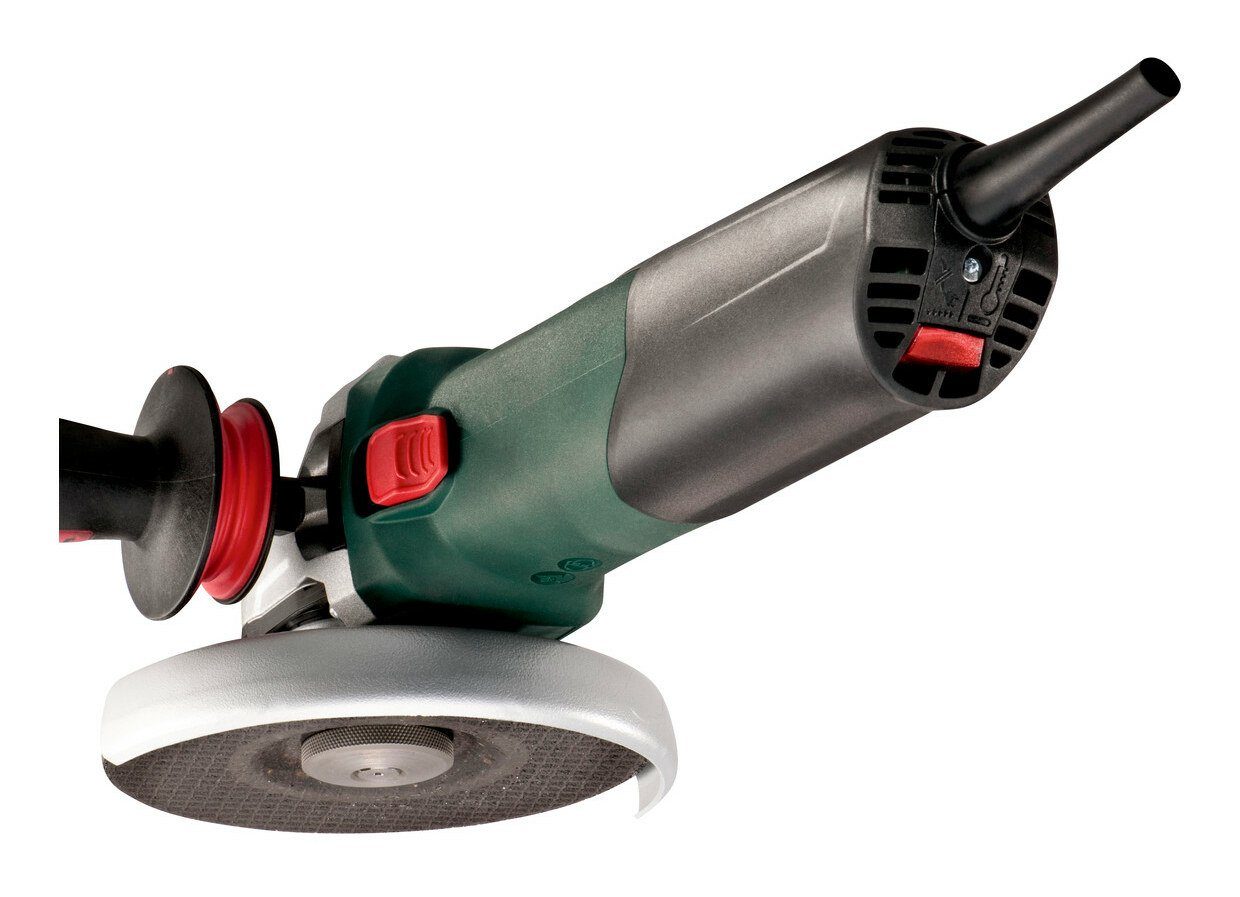 metabo Winkelschleifer WEP 17-125 Quick, max. 11000 U/min, Im Karton