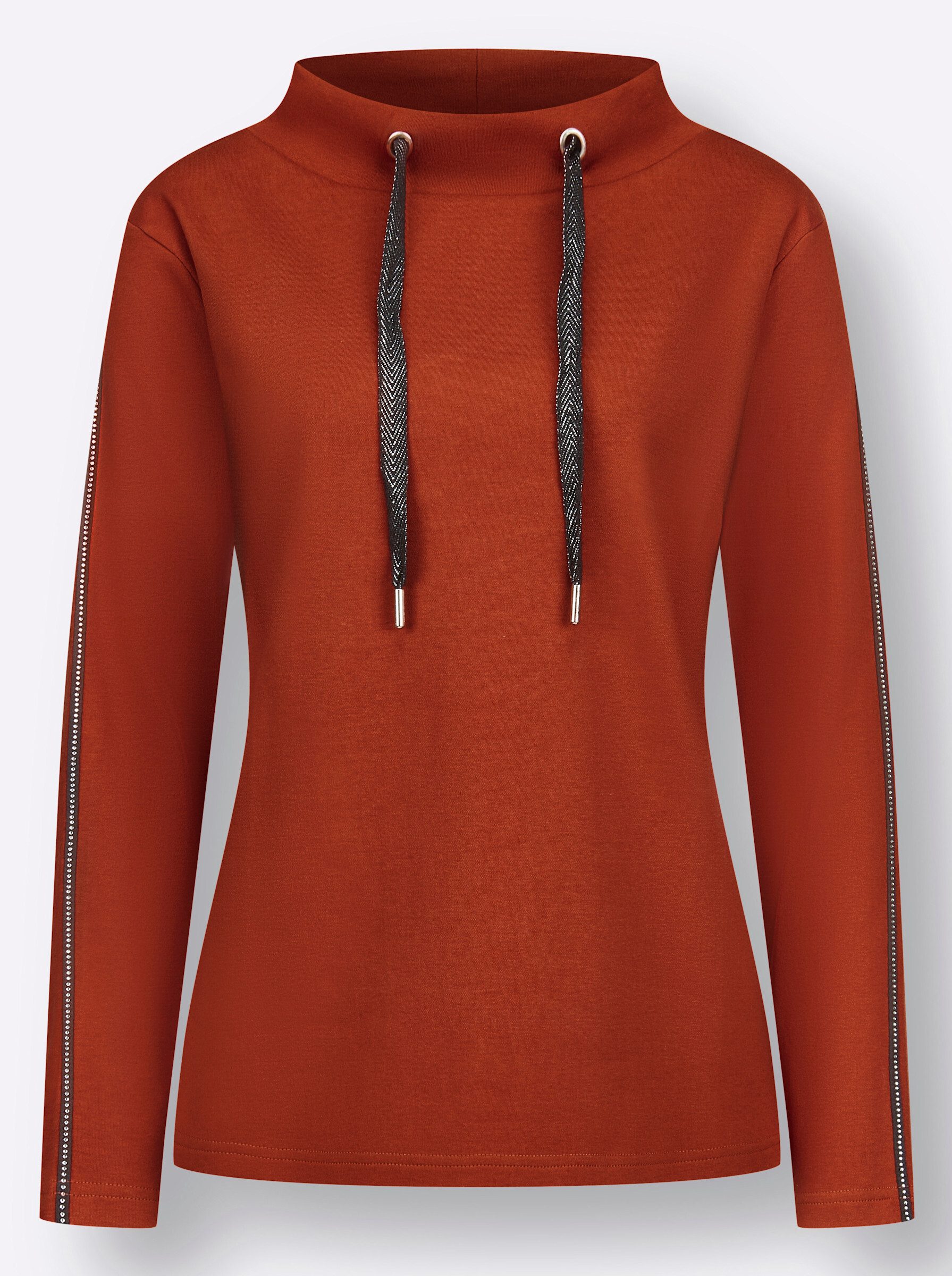 Sieh an! Sweater Sweatshirt Langarm