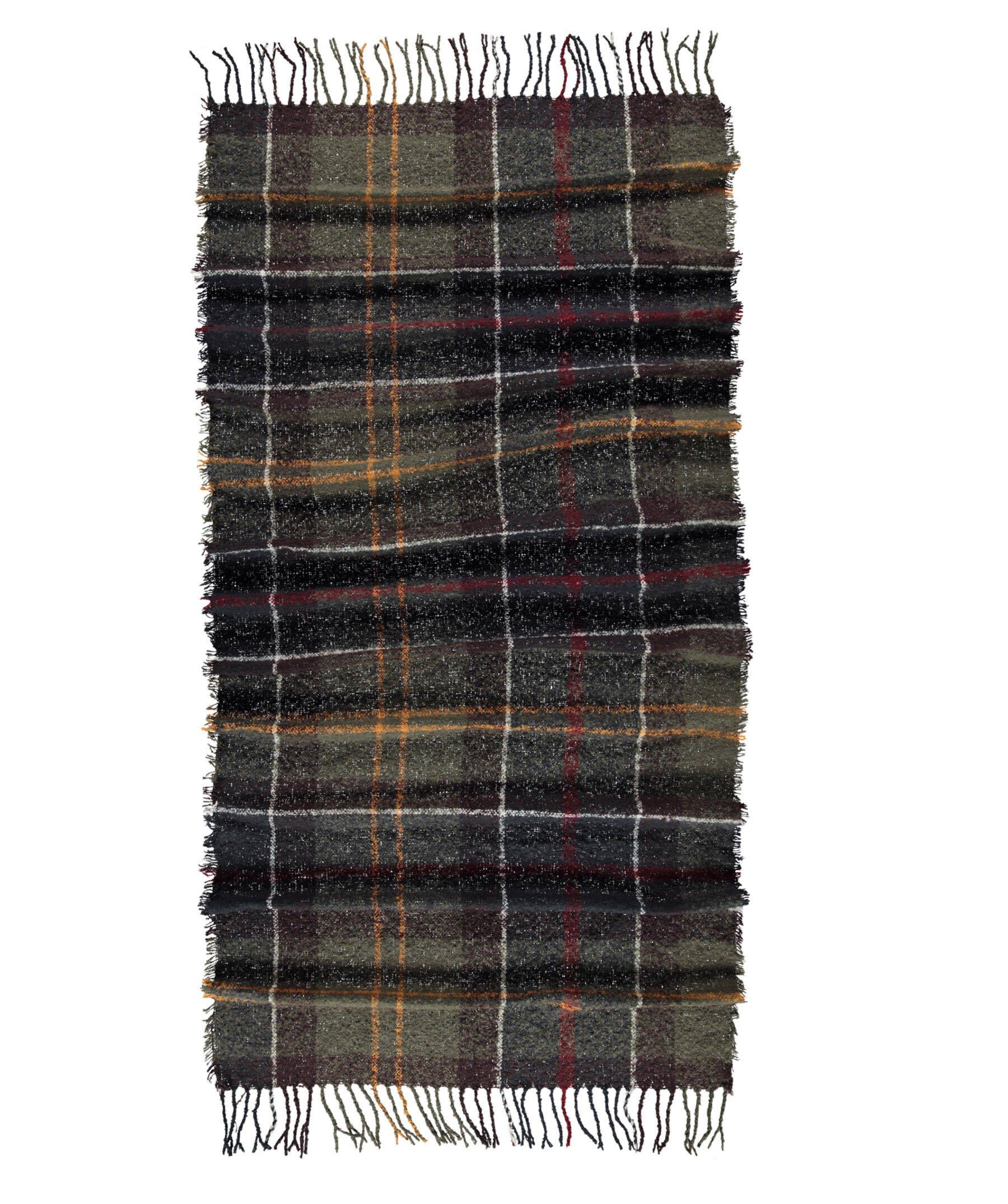 Barbour Strickschal Damen Schal, (1-St) günstig online kaufen