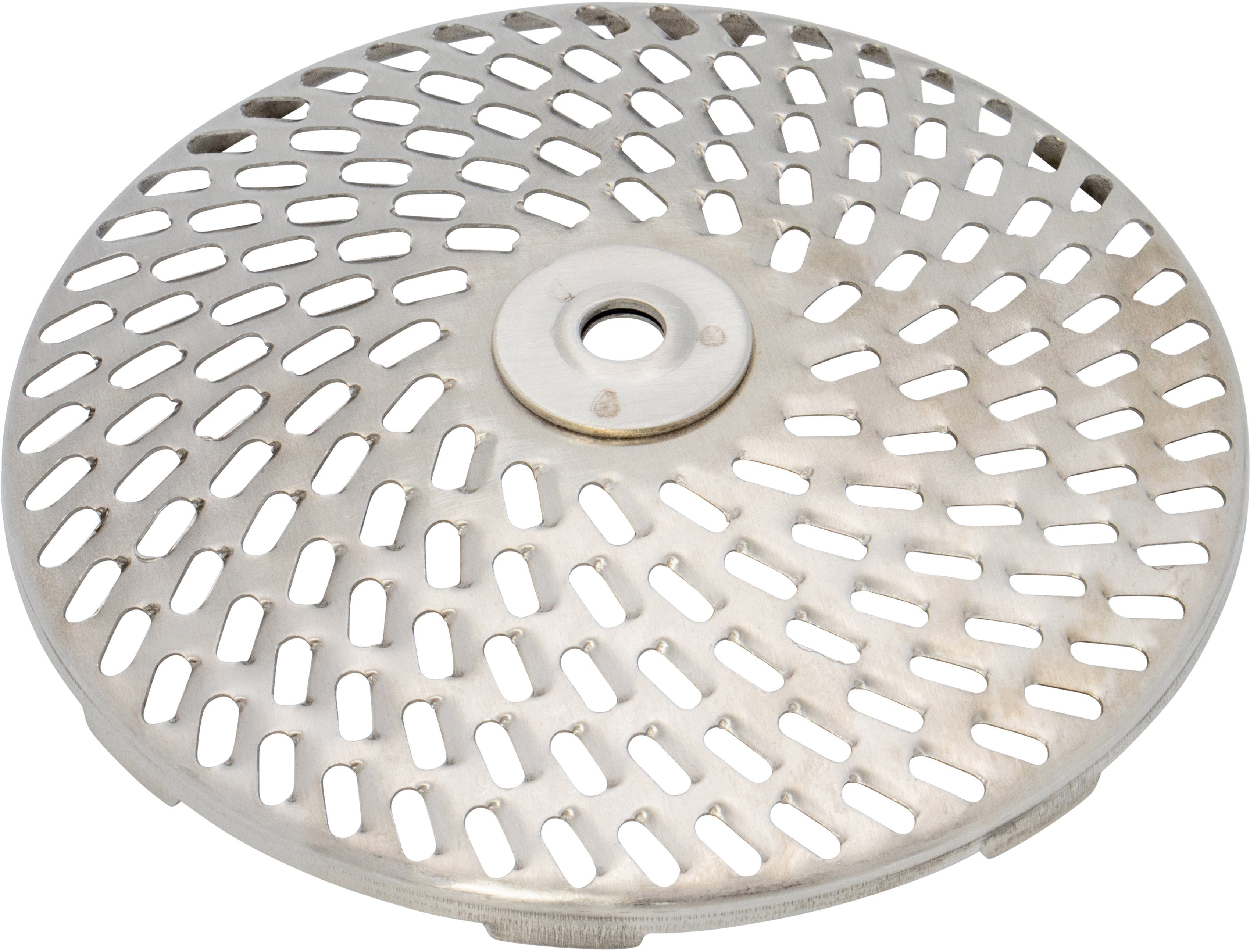 GSD HAUSHALTSGERÄTE Passiersieb, Edelstahl, Ø 20 cm, 4 Lochscheiben