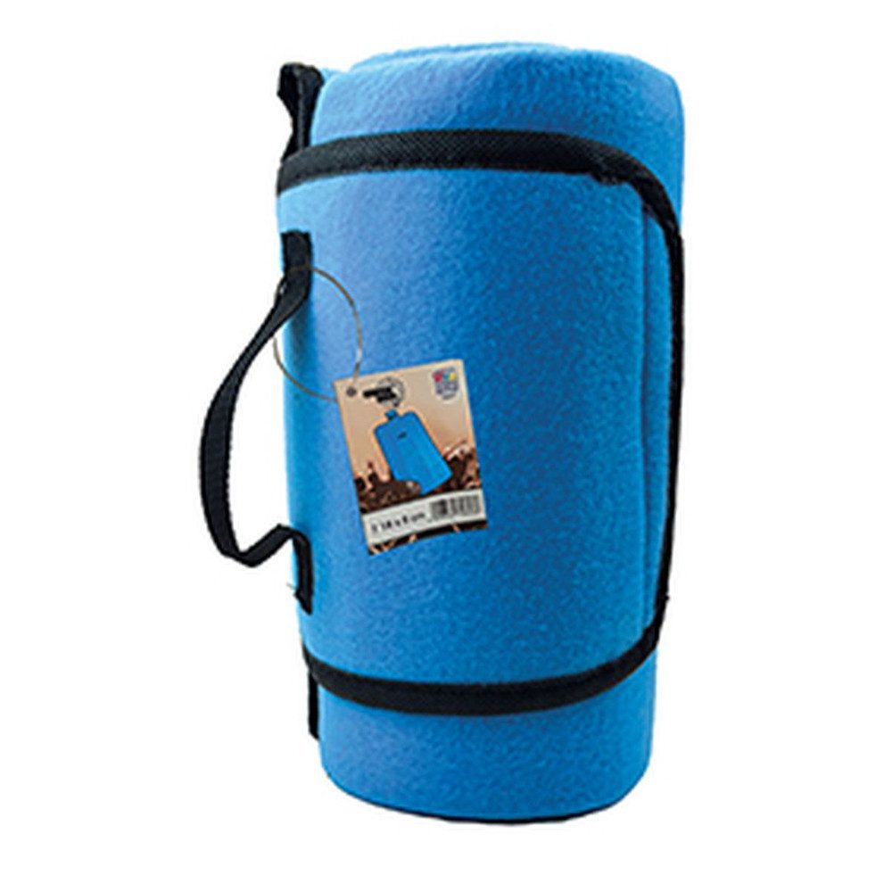 Happy People Gartengerätehalter Sitzplatz to go - blau - 1 Stück