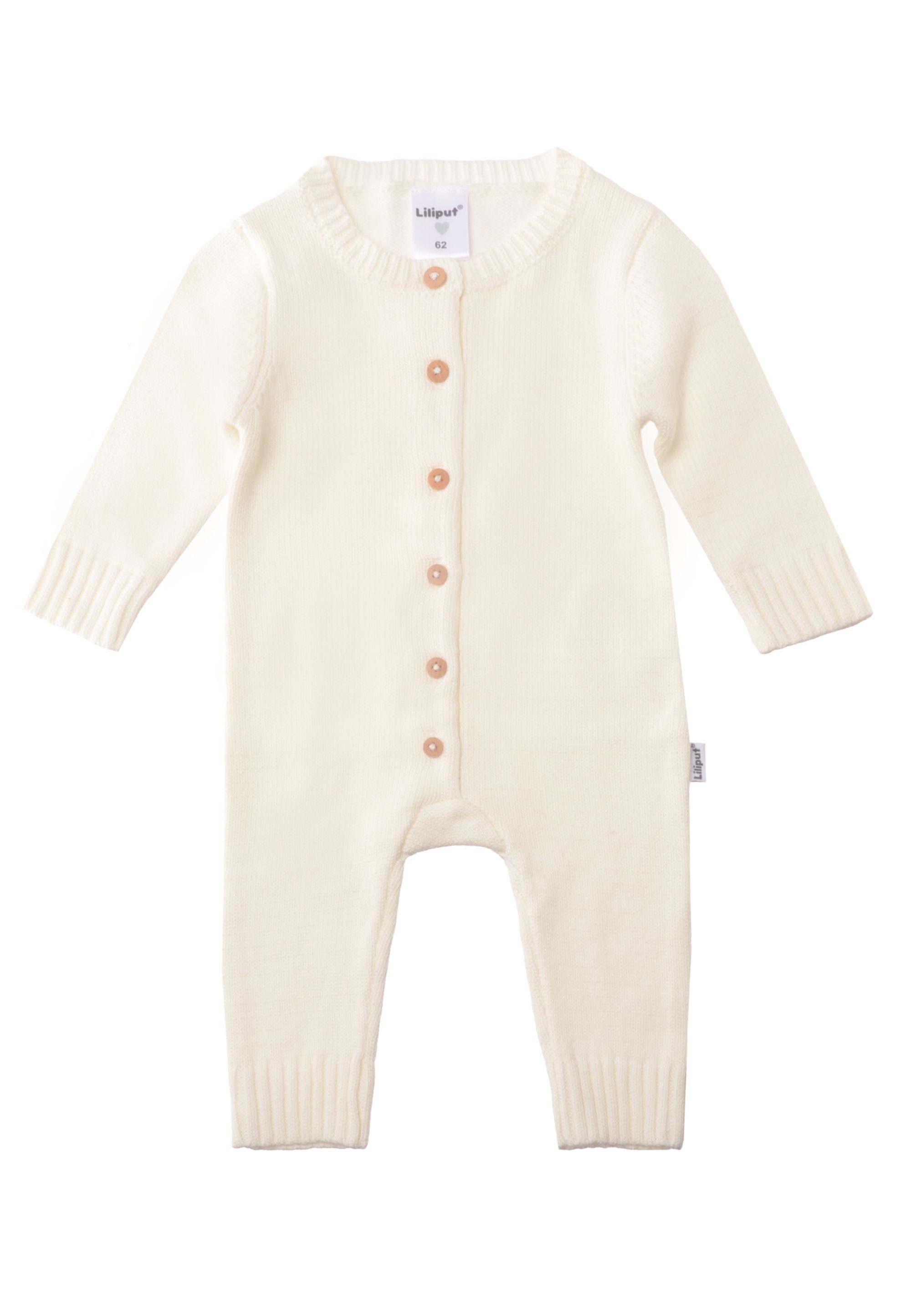 Liliput Overall mit niedlicher Holzknopfleiste | Overalls