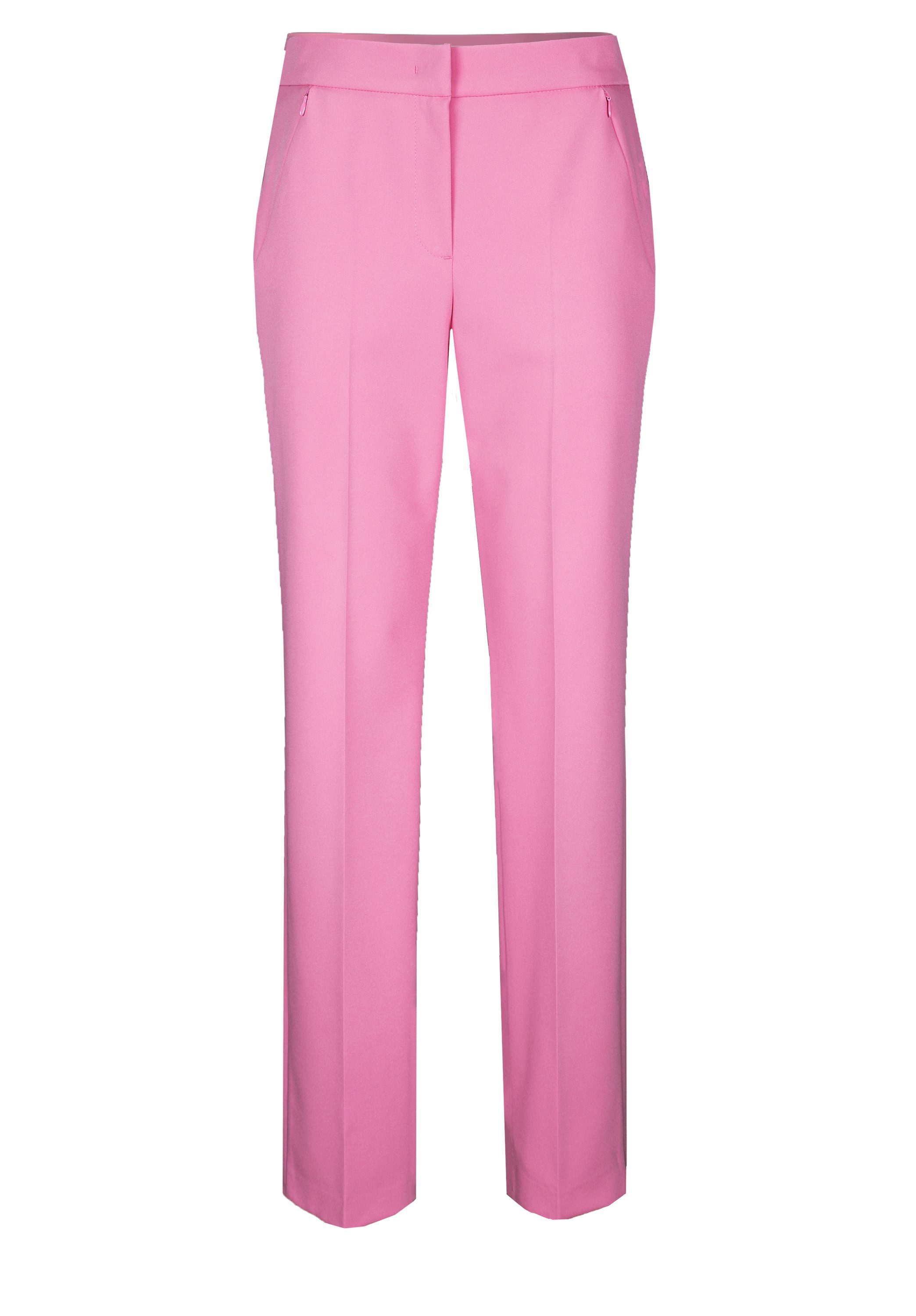 bianca Stretch-Hose SIENA in schmaler, verkürzter Silhouette