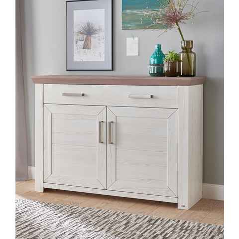 set one by Musterring Sideboard york, Typ 53, Breite 129 cm