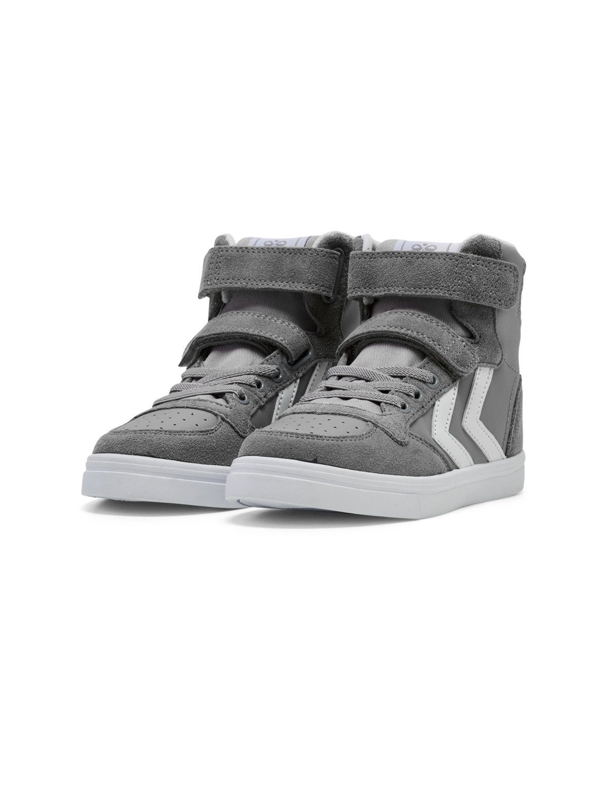 hummel SLIMMER STADIL LEATHER HIGH JR Sneaker