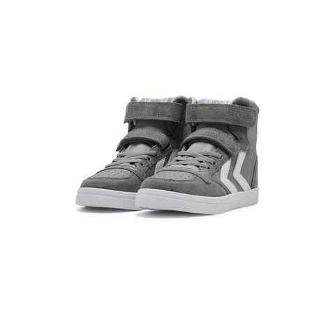 hummel SLIMMER STADIL LEATHER HIGH JR Sneaker