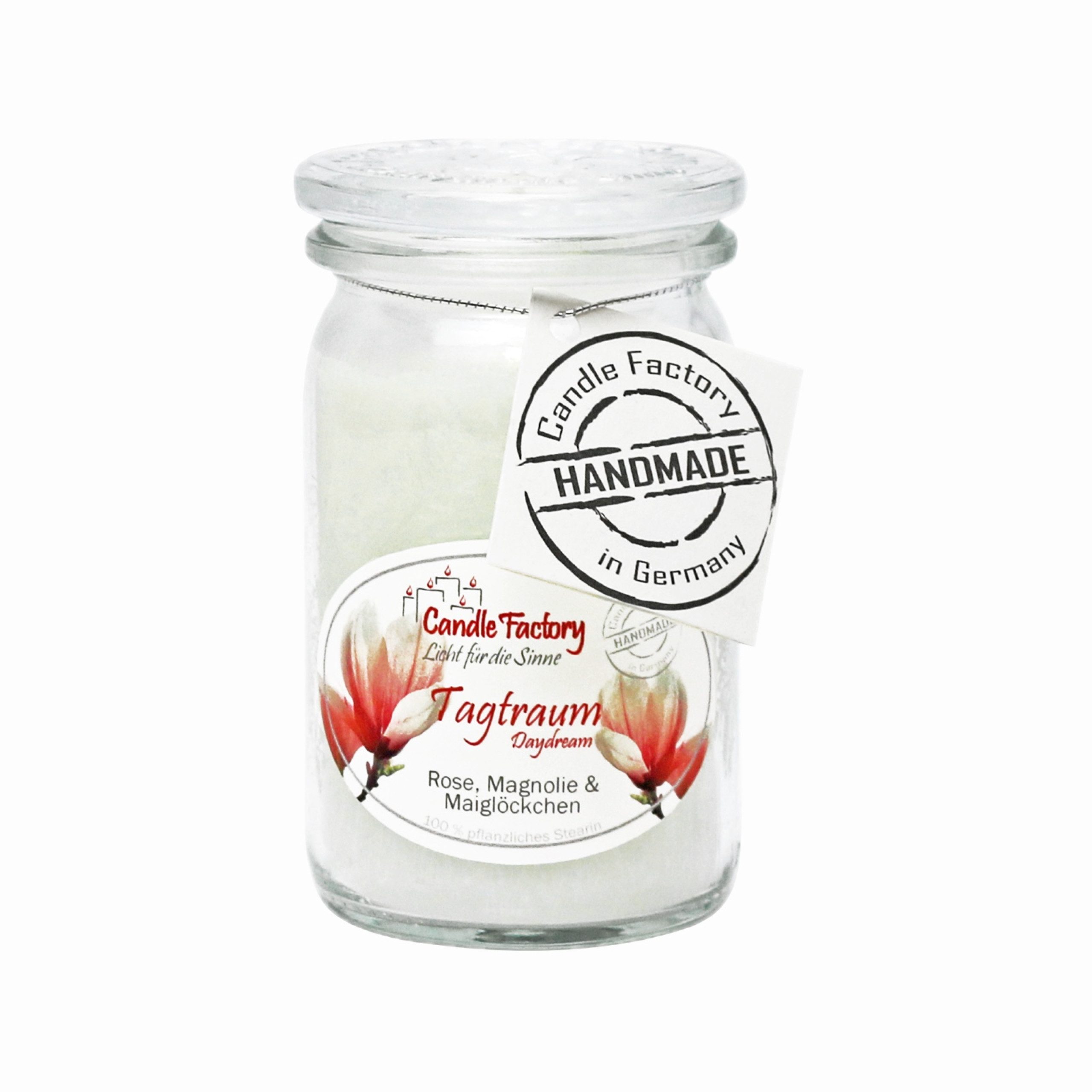 Candle Factory Duftkerze Candle Factory Baby Jumbo Tagtraum Duftkerze Dekokerze 308186