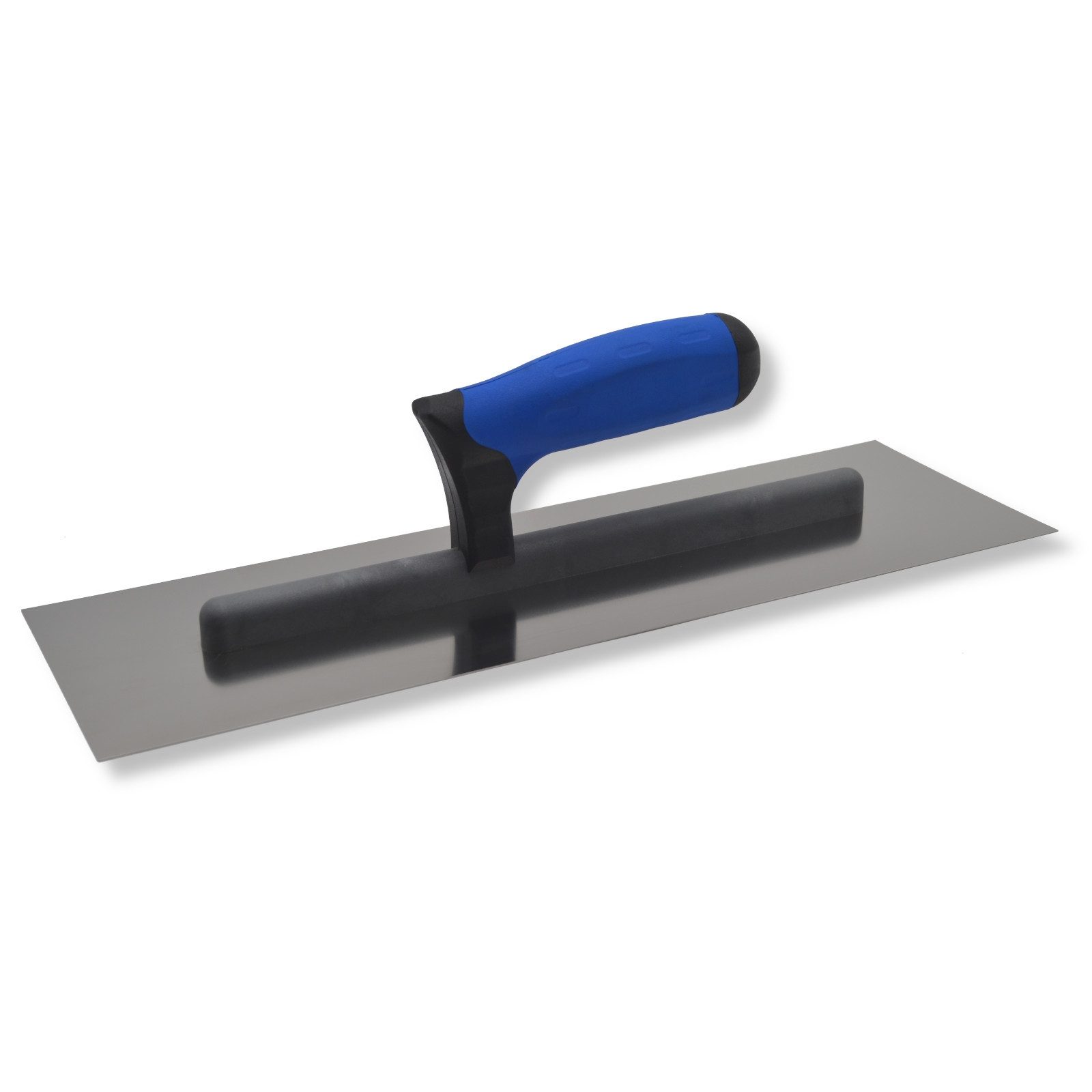 DEWEPRO Glättekelle DEWEPRO Glättekelle XXL+ mit 2-K-Griff - extra langes Blatt 405x130mm