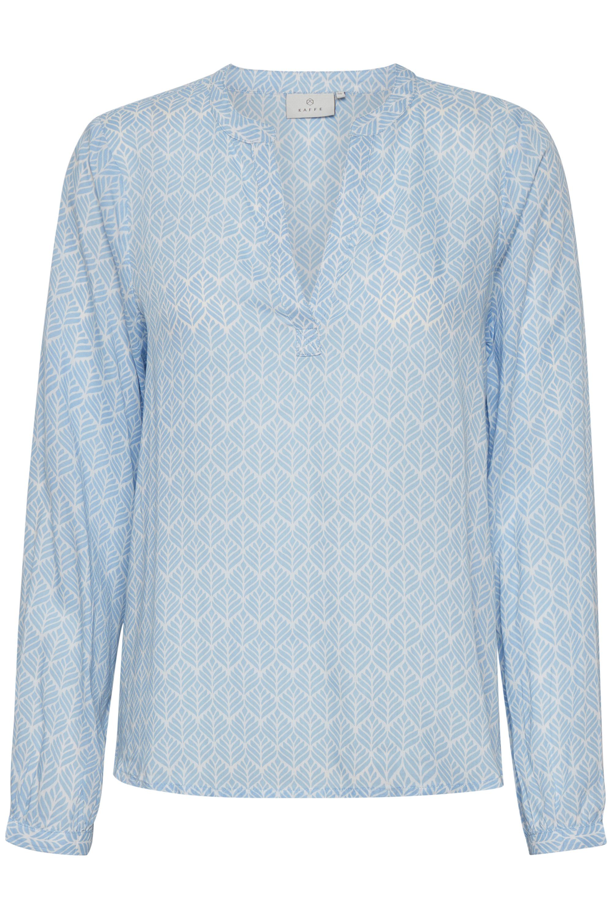 Langarmbluse Langarm-Bluse KAfana