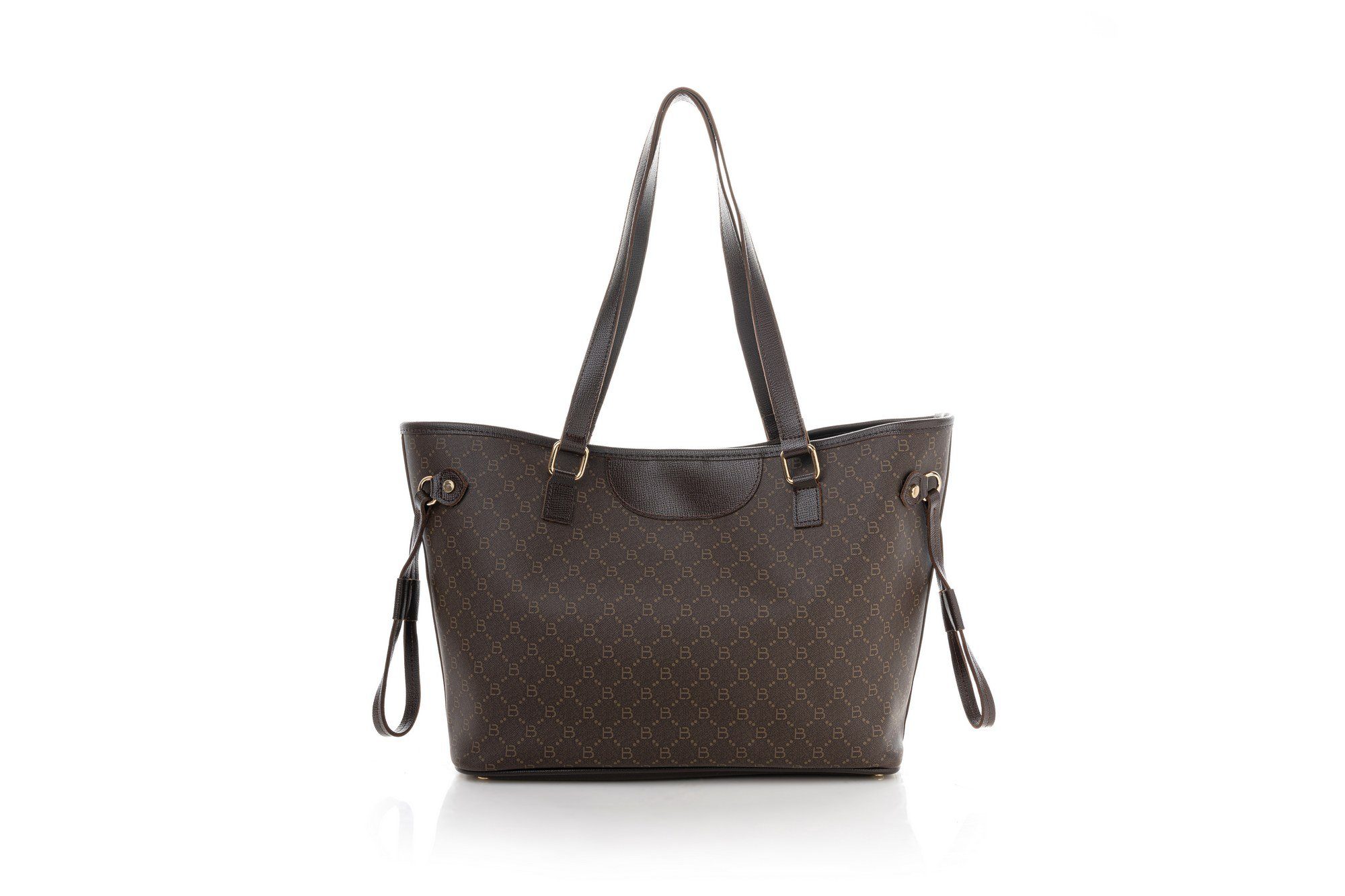 lucky bees Rucksack 100% POLYVINYL LEATHER, 28 cm x 15 cm B1585