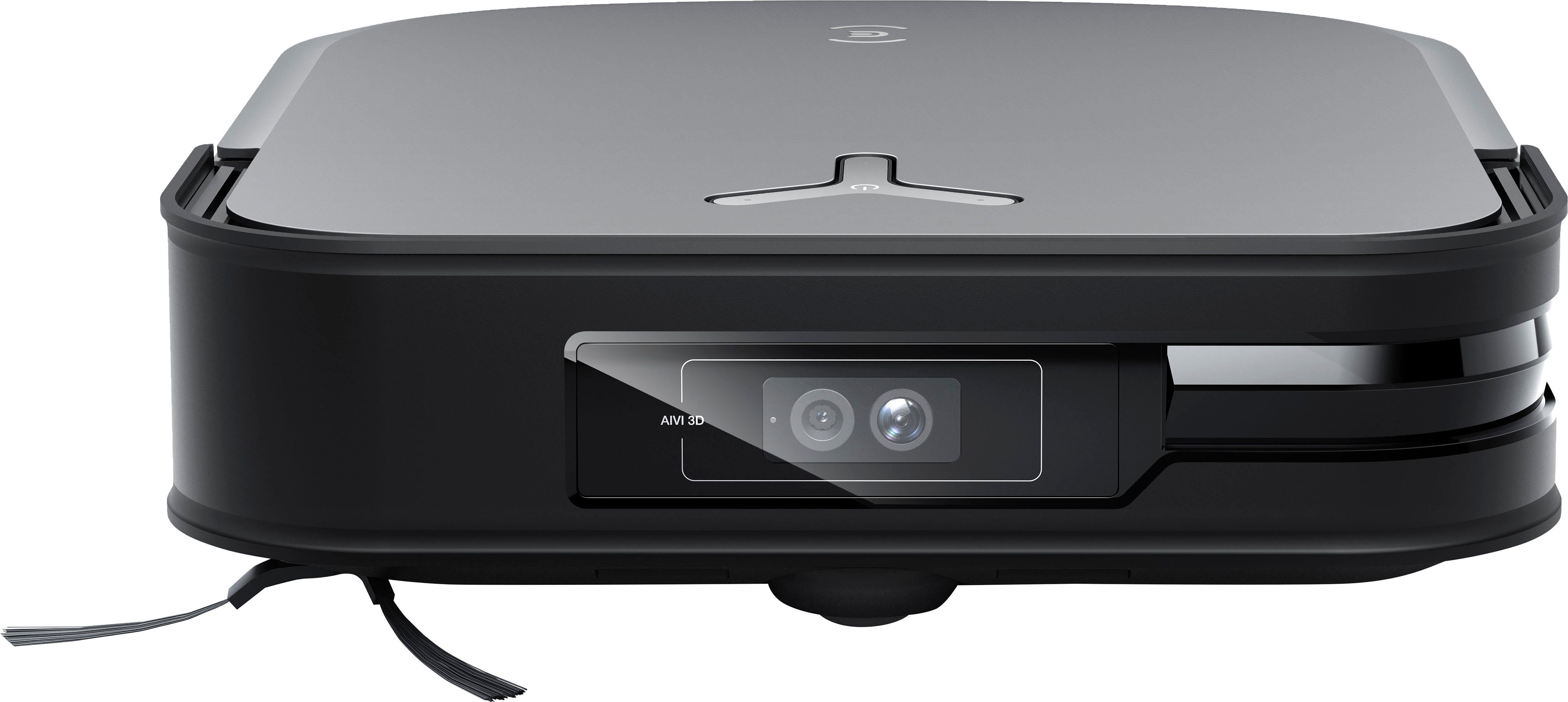 ECOVACS Saugroboter mit Wischfunktion, DEEBOT X2 OMNI, 8000PA, smarte Reinigungsstation, Mopp-Hebefunktion, Dual LiDAR, YIKO