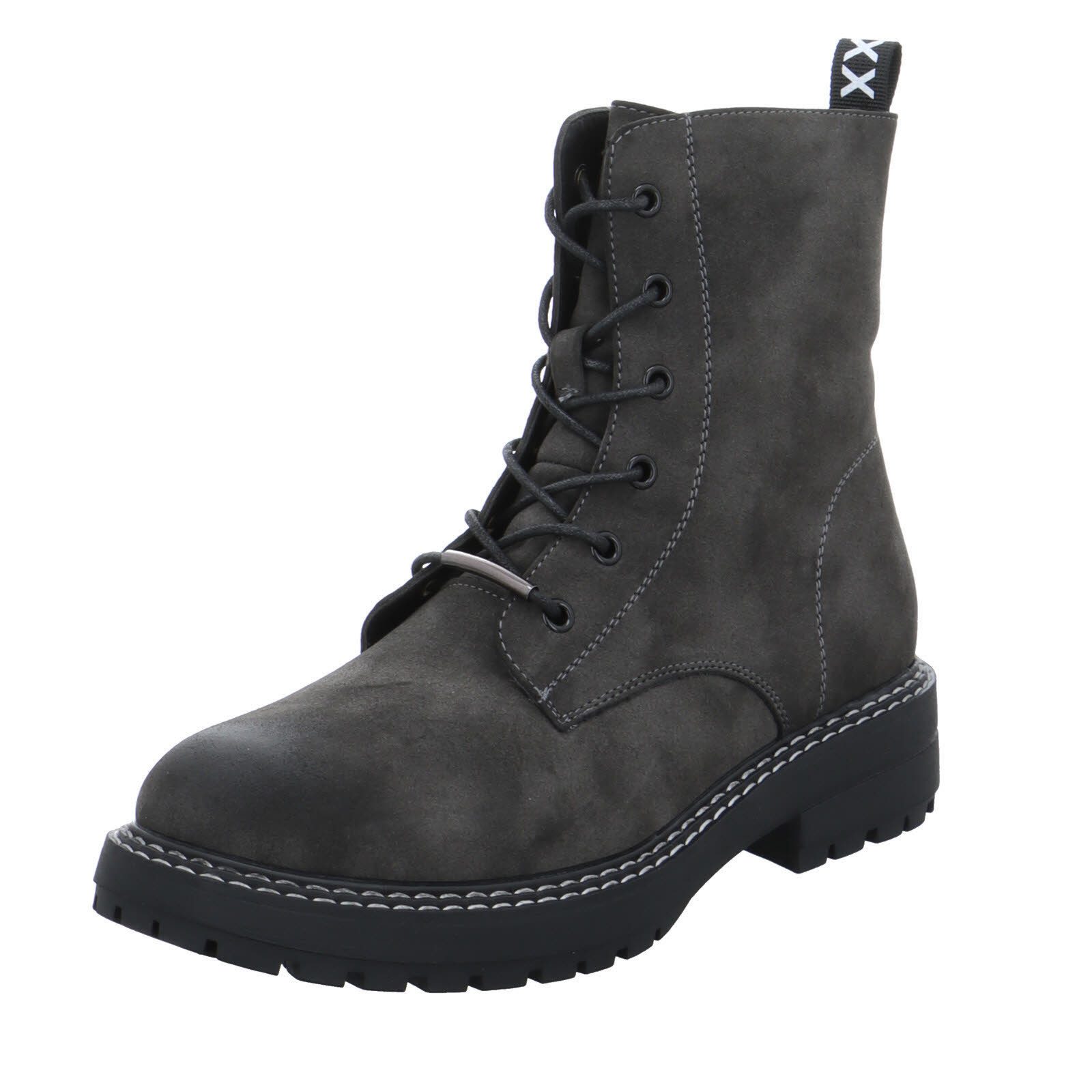 Boxx ??-GY Schnürstiefelette