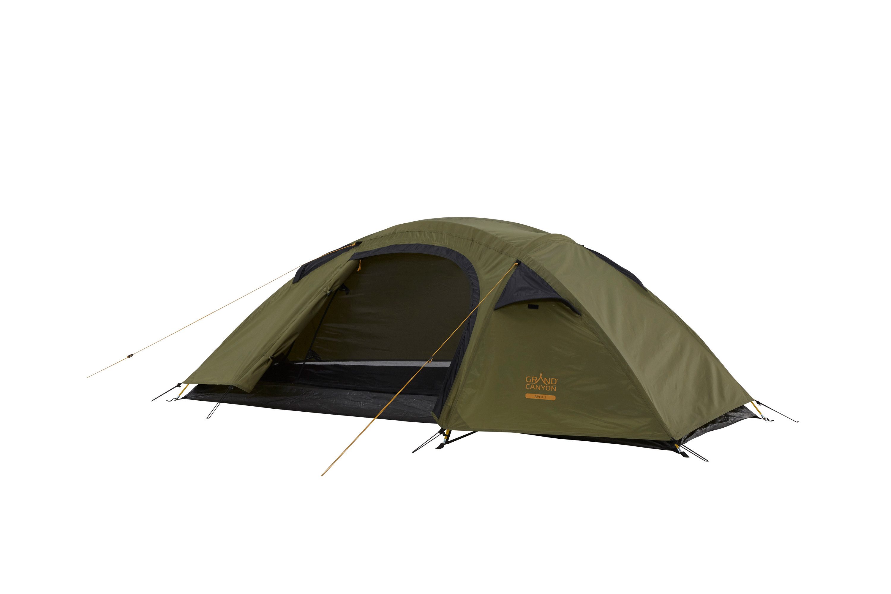 GRAND CANYON Bikerzelt APEX 1 ALU, Personen: 1 (1 tlg) – Bild 5 von 5