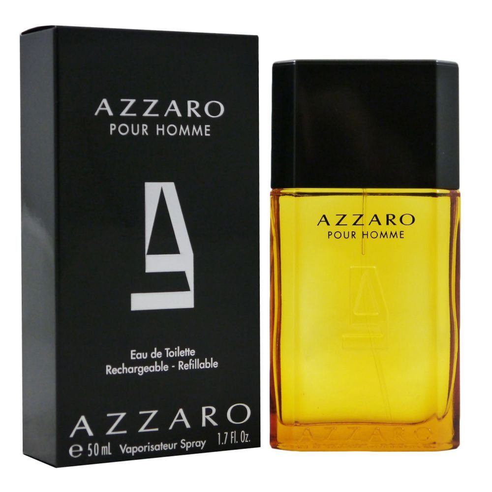 Azzaro Eau de Toilette Pour Homme 50 ml