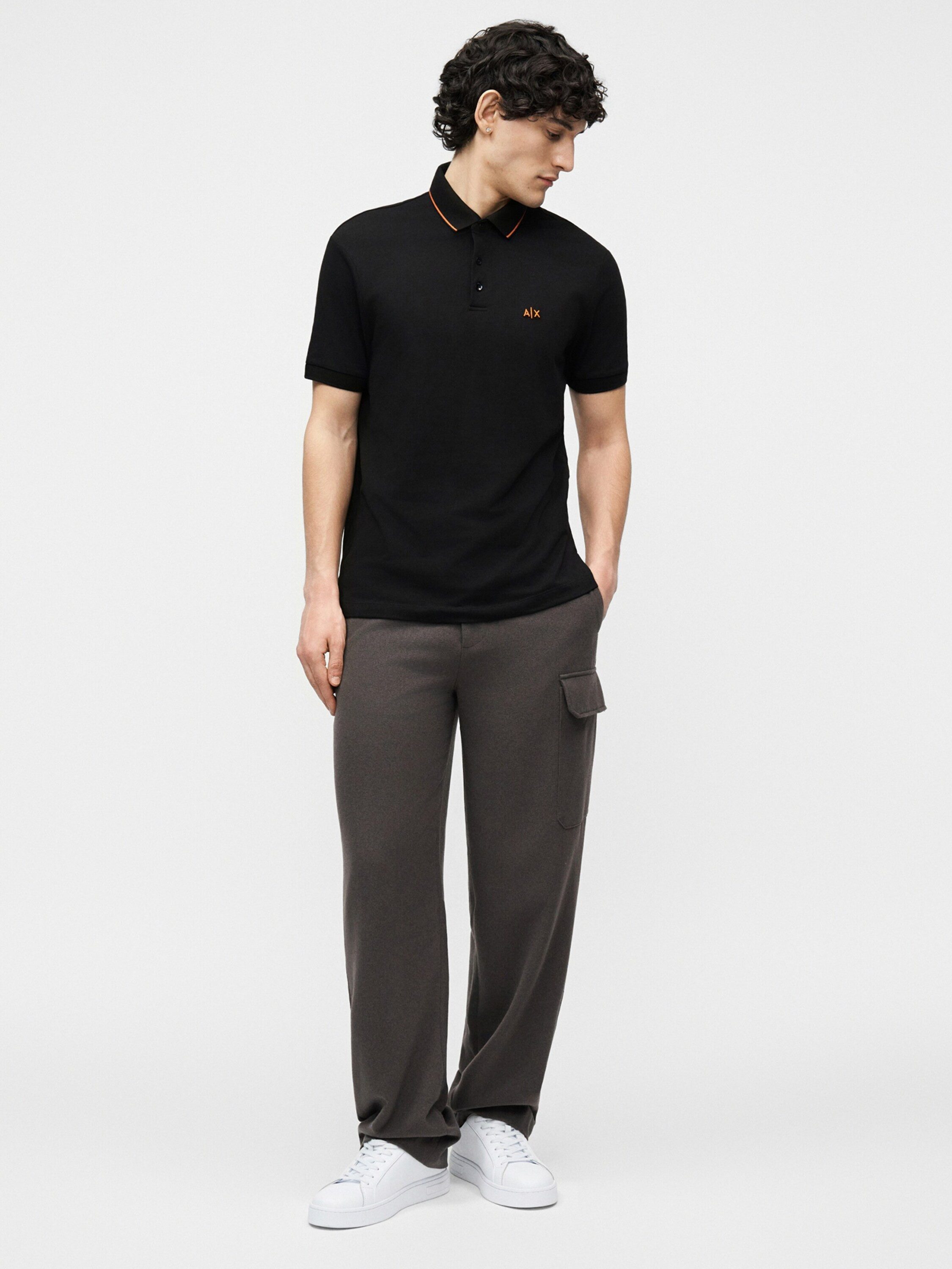 ARMANI EXCHANGE T-Shirt (1-tlg)