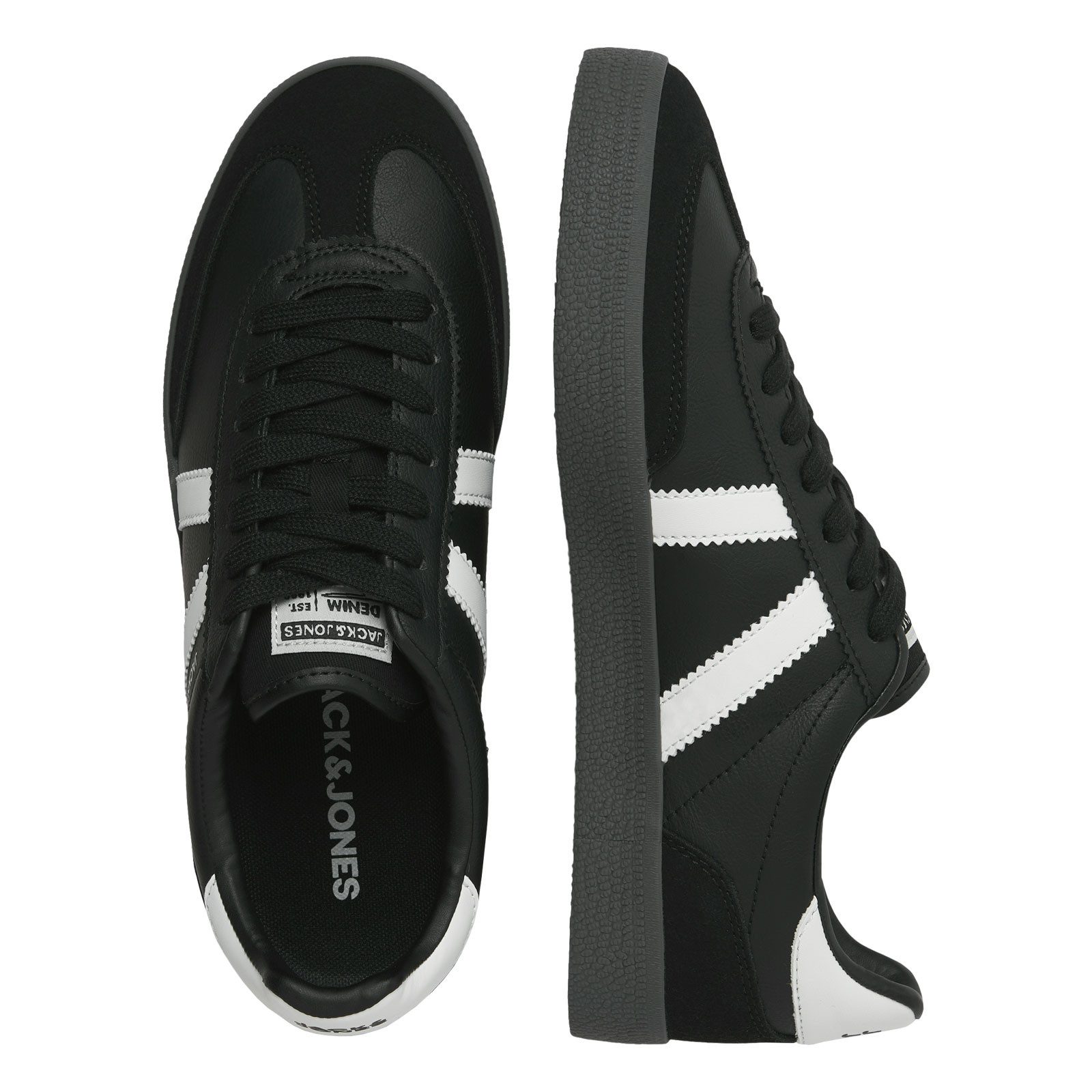 Jack & Jones Sneaker JFWMAMBO PU SPECIAL Sneaker mit Markenschriftzug – Bild 3 von 5