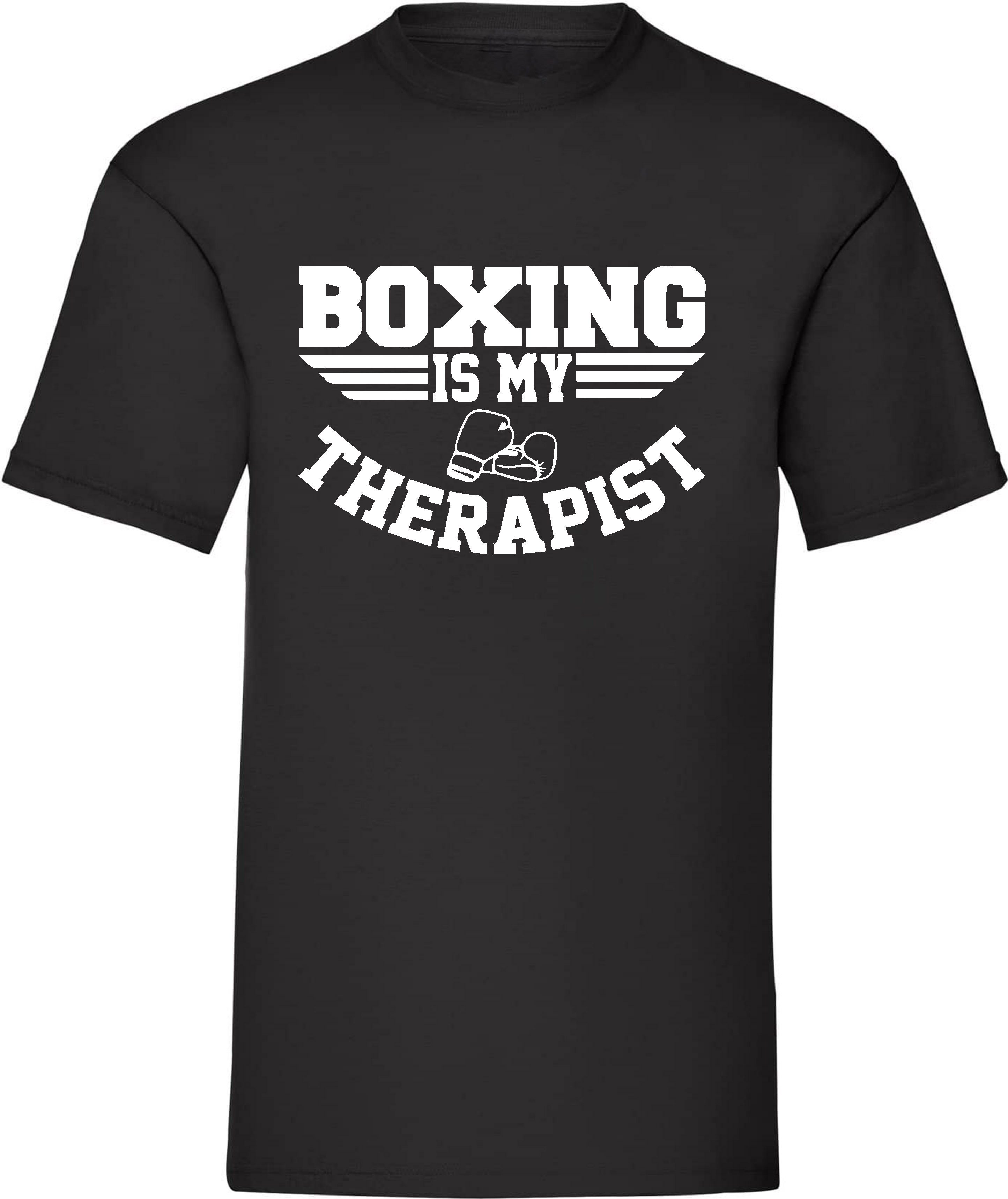 Banco Print-Shirt Herren Boxen Boxsport Outdoor Kampfsport Streetwear Outdo günstig online kaufen