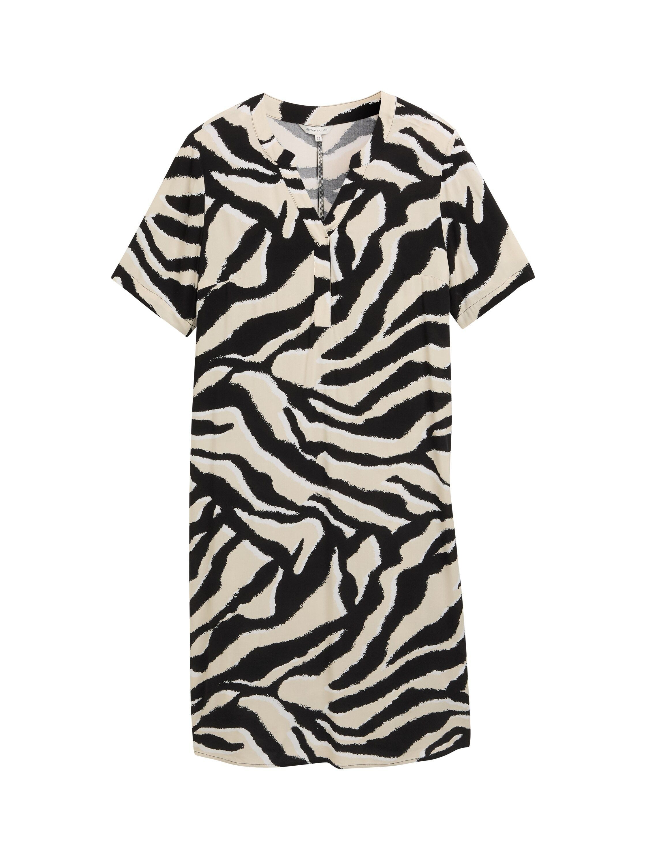 TOM TAILOR Minikleid günstig online kaufen