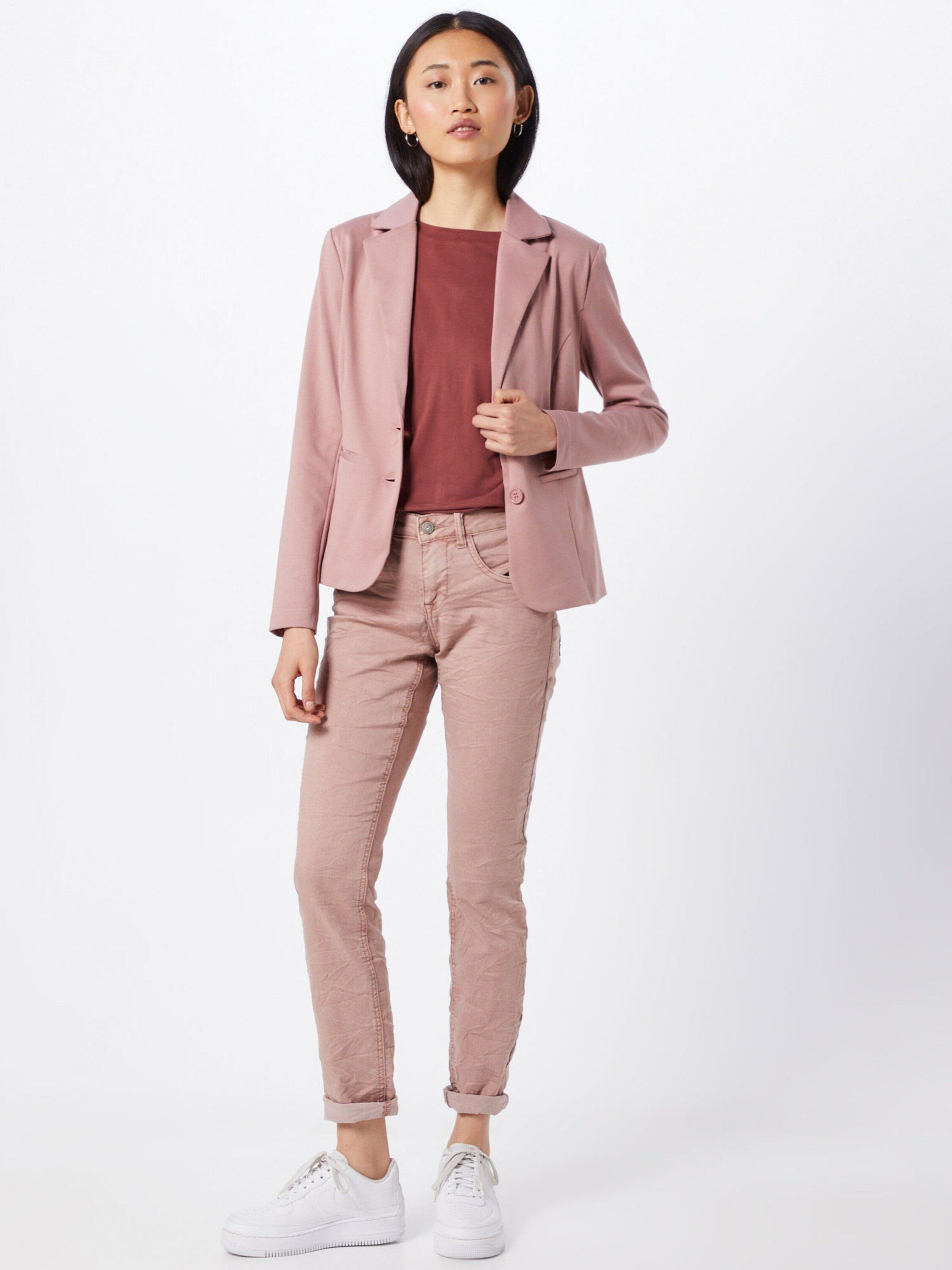 Cream Kurzblazer Anett (1-tlg) Plain/ohne Details