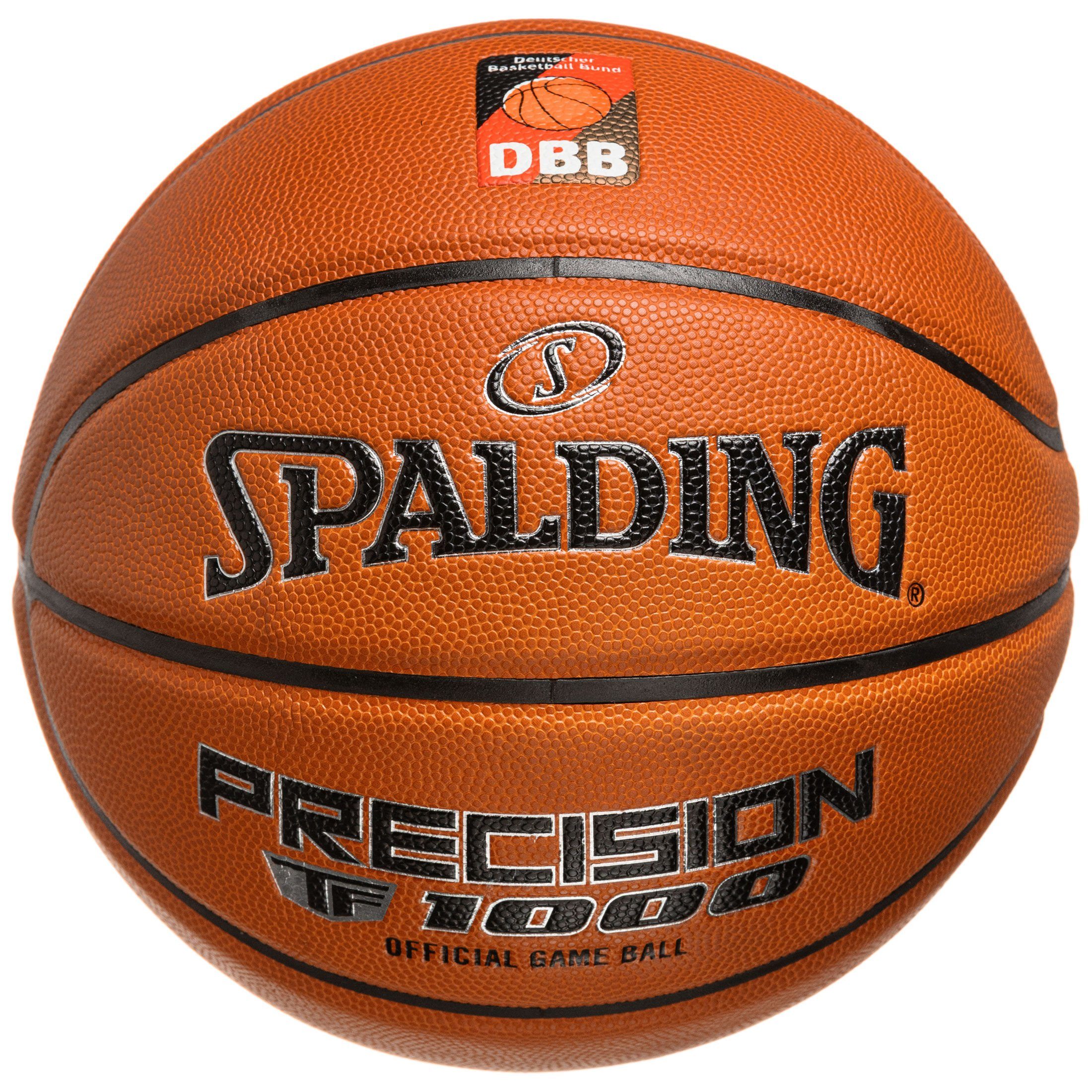 Spalding Basketball DBB Precision TF-1000 Basketball | Sportbälle