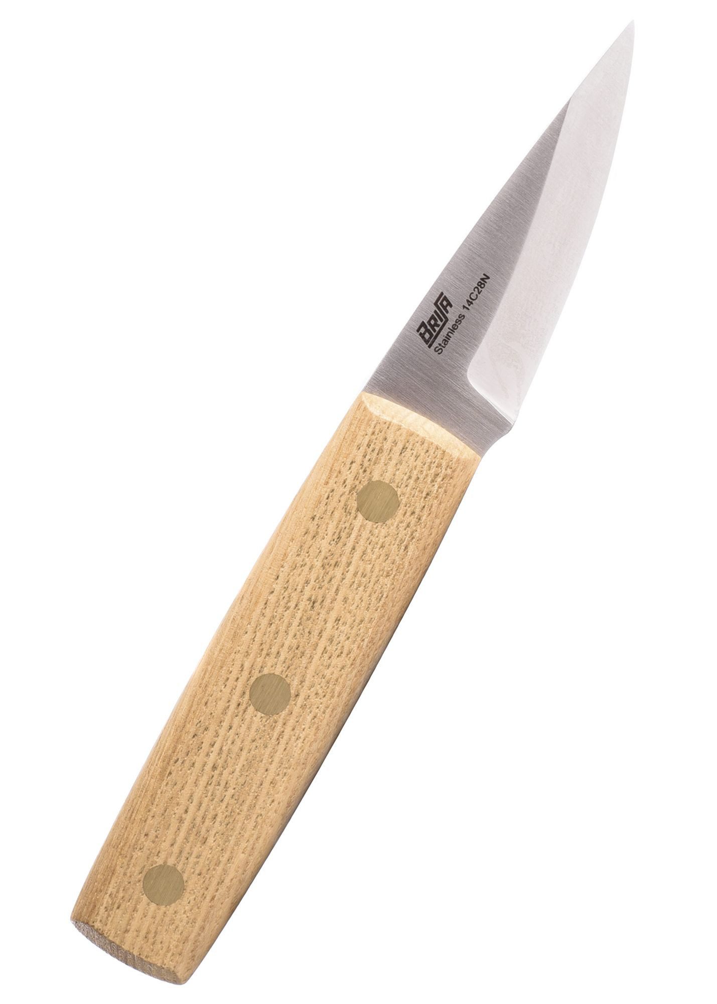 Brisa Knives Taschenmesser Brisa Crafter 70, Ash