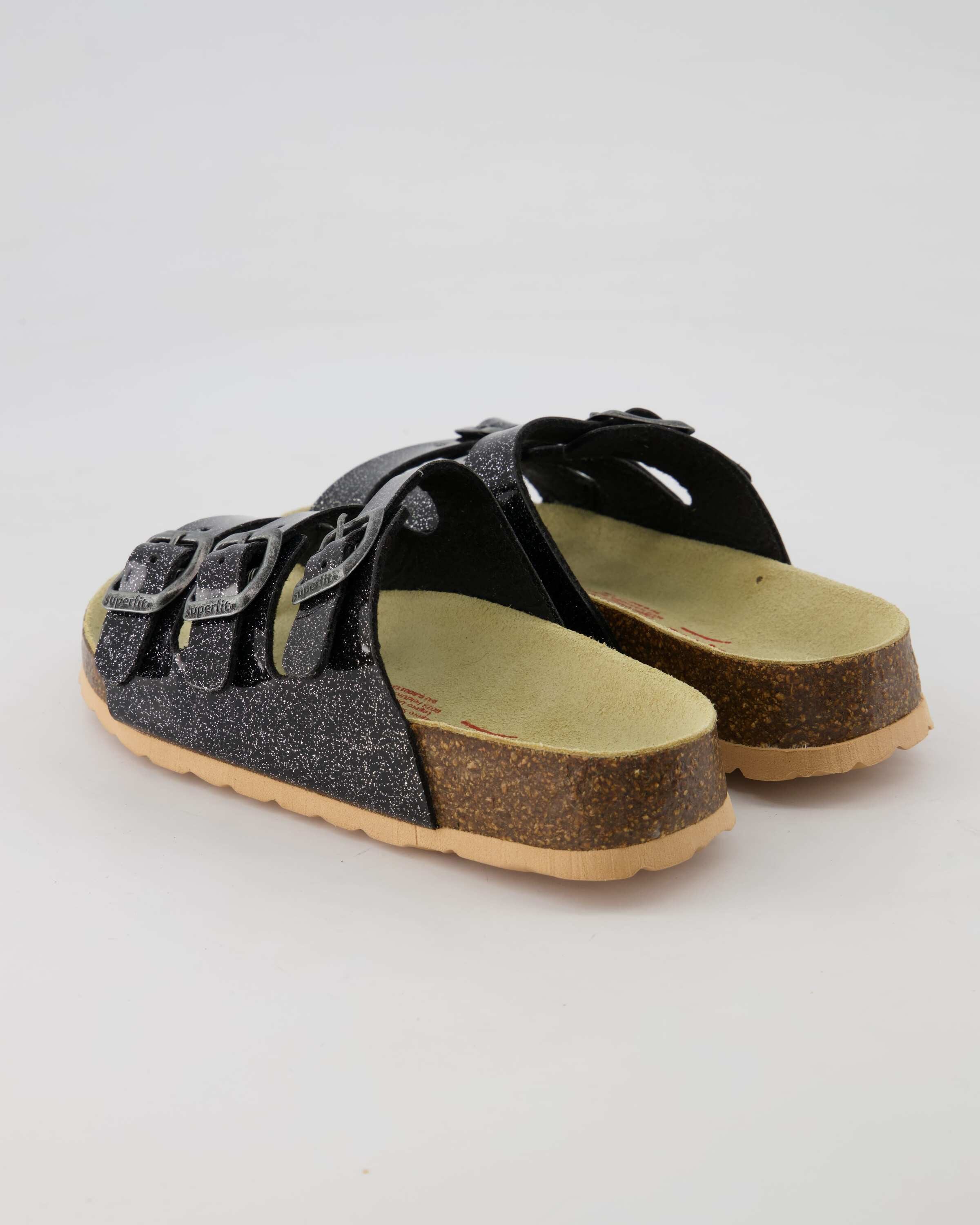 Superfit 800113-0100 Sandale Obermaterial: Sonstiges Material