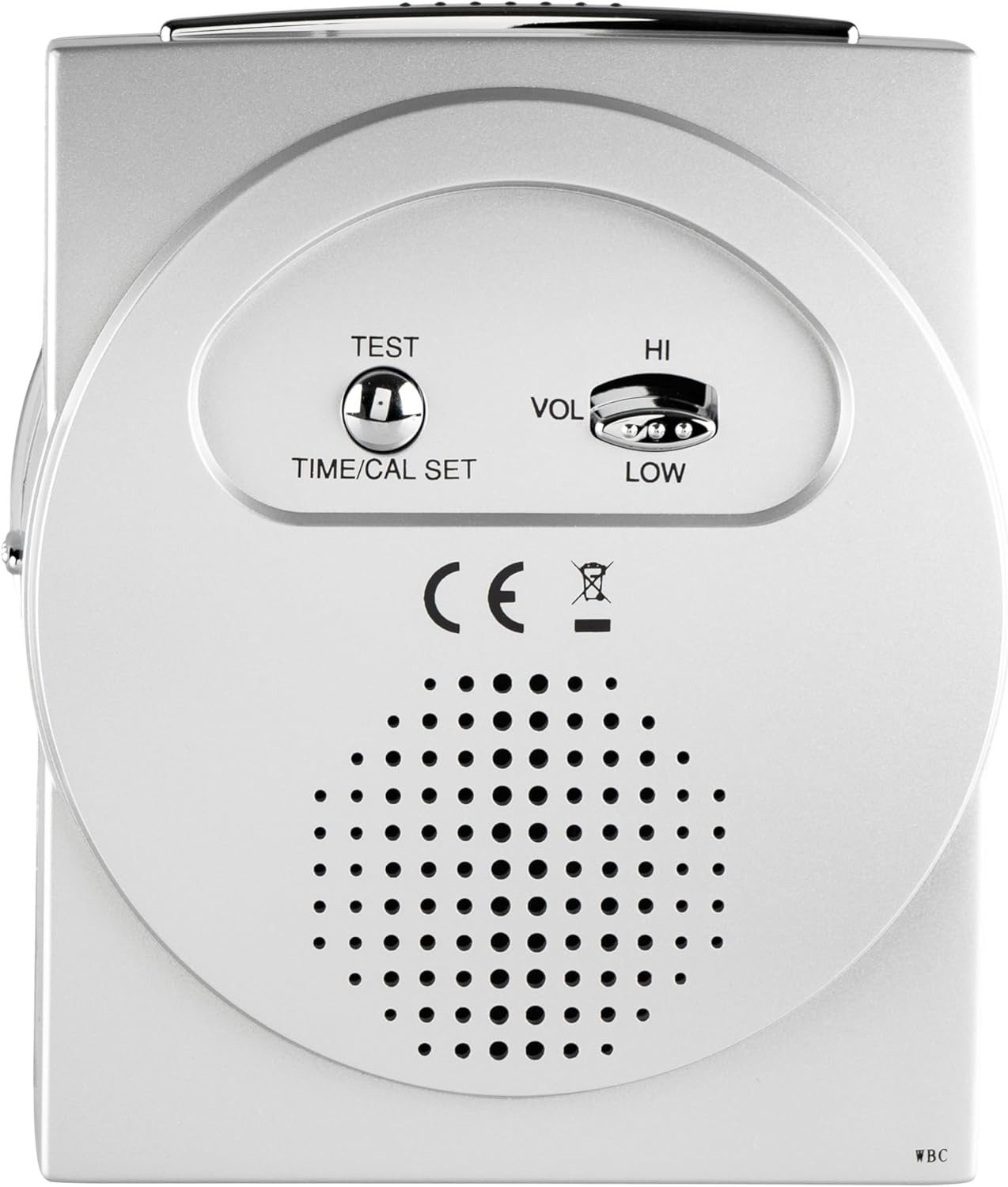 Marschall Versand Funkwecker Sprechender Funkwecker Funkuhr mit Sprachausga günstig online kaufen