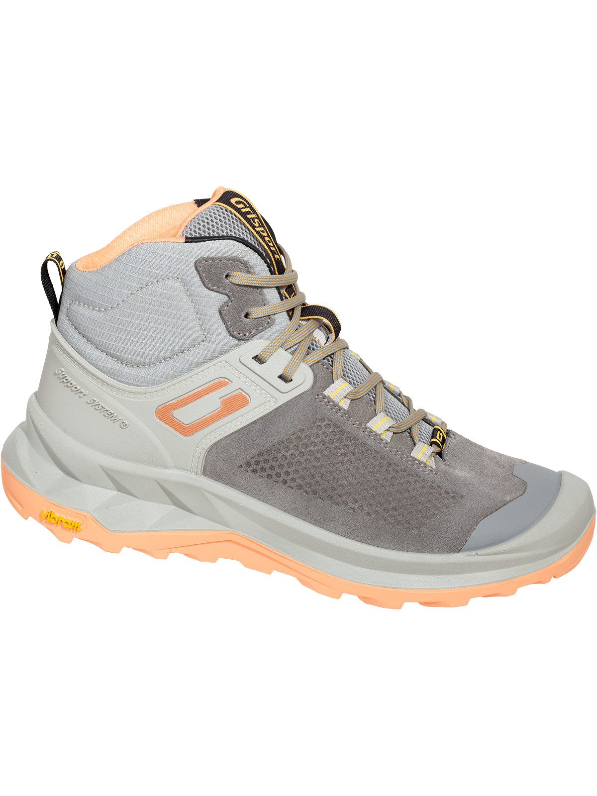 Grisport Grisport Trekking Stiefel Vesuvio Wanderschuh Robust, bequem und w günstig online kaufen