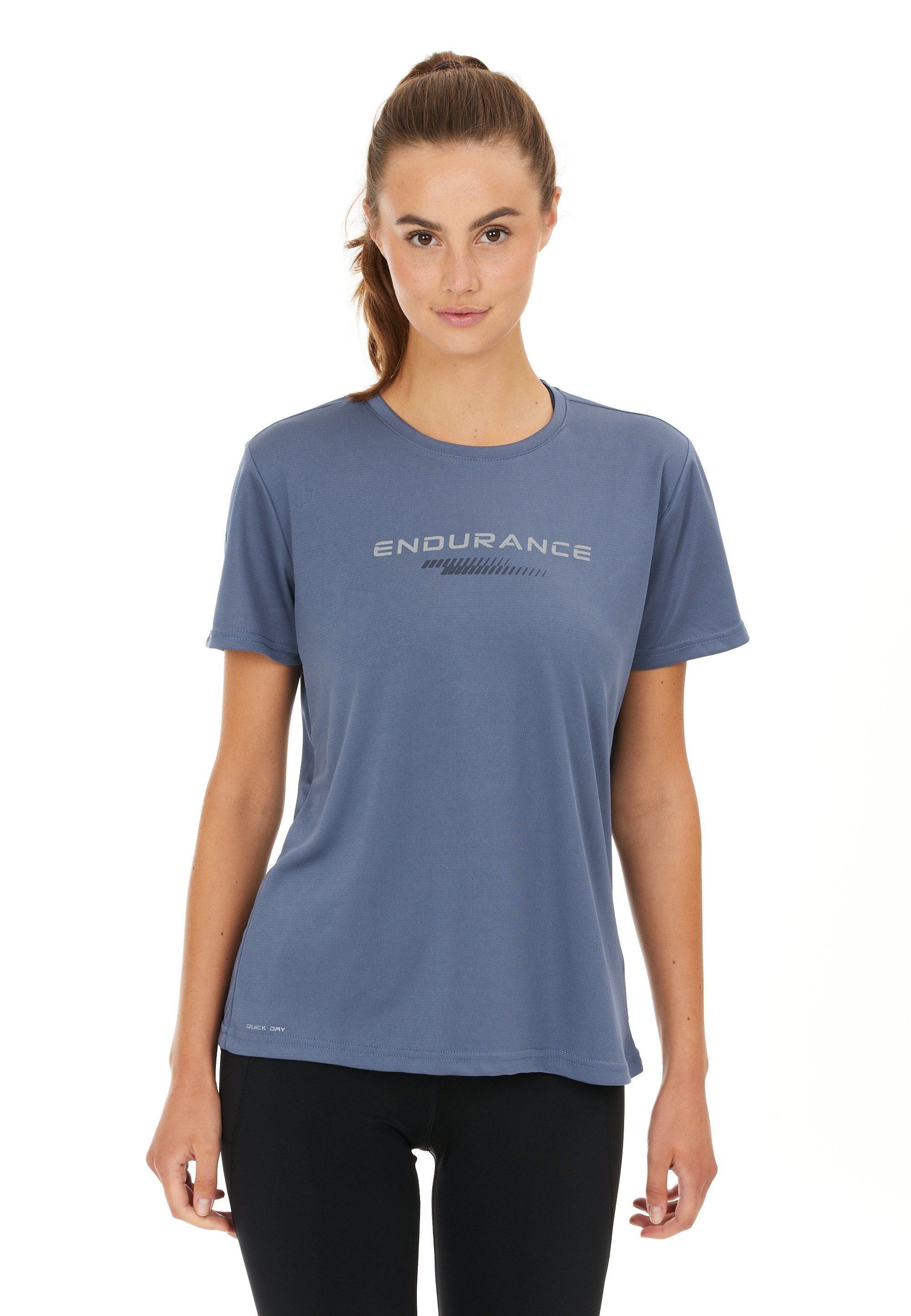 ENDURANCE Funktionsshirt Keiling (1-tlg) mit schnelltrocknender QUICK DRY-T günstig online kaufen