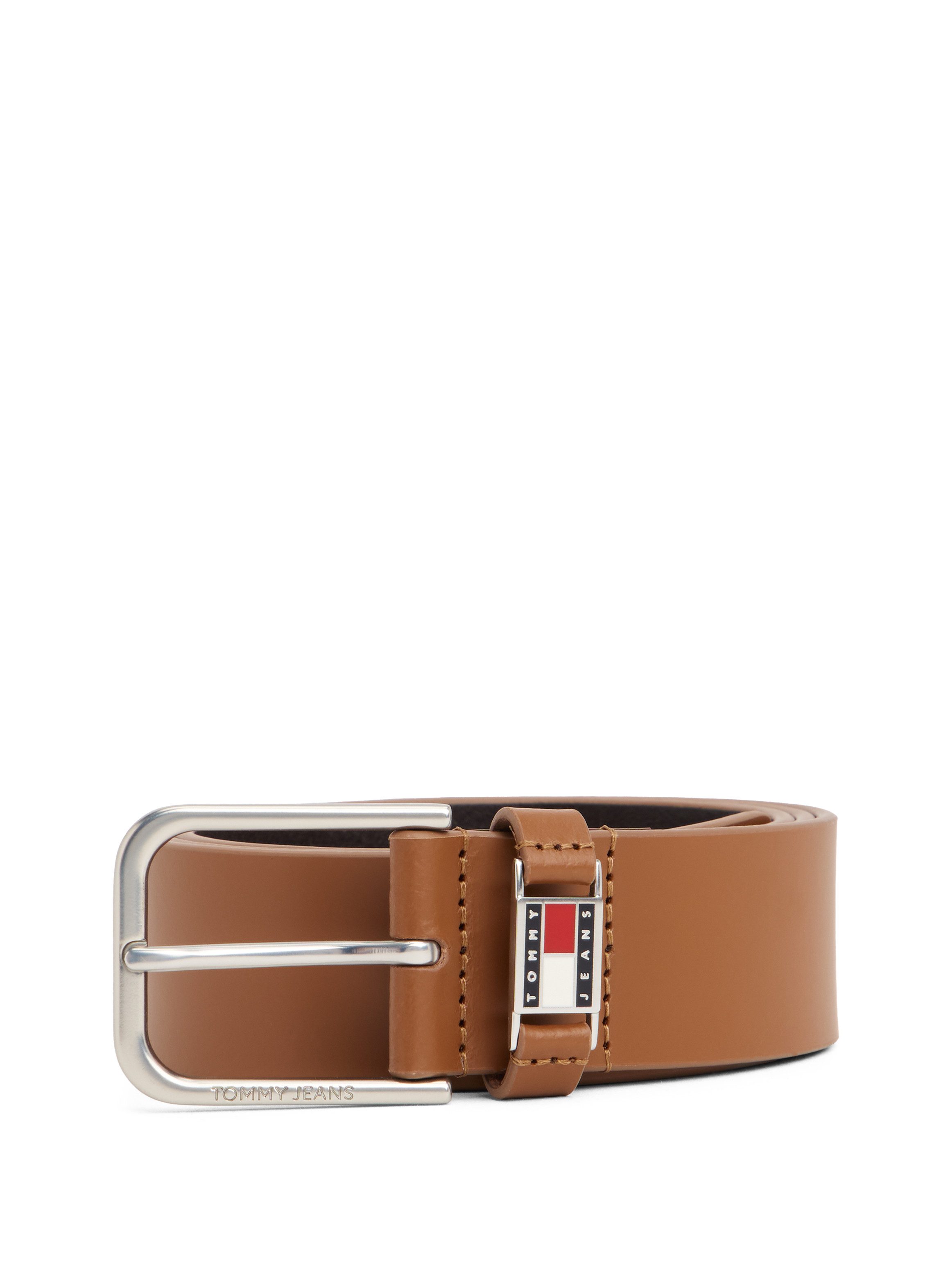 Tommy Jeans Ledergürtel TJM SCANTON quadratische günstig online kaufen
