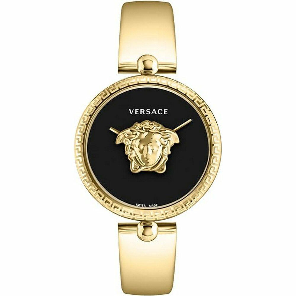 Versace Quarzuhr Analoguhr für Damen, (1-tlg)