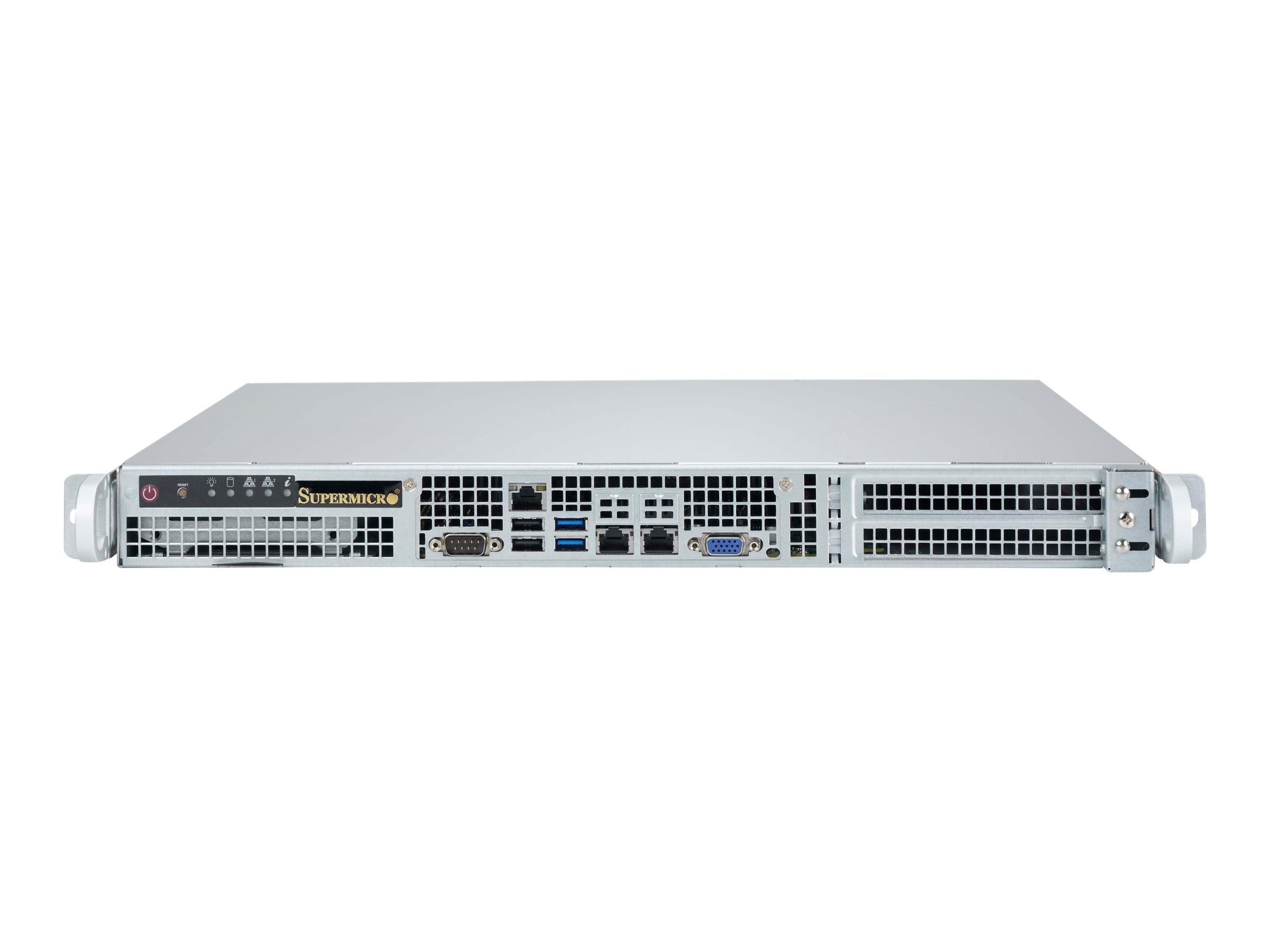SUPERMICRO PC-Gehäuse