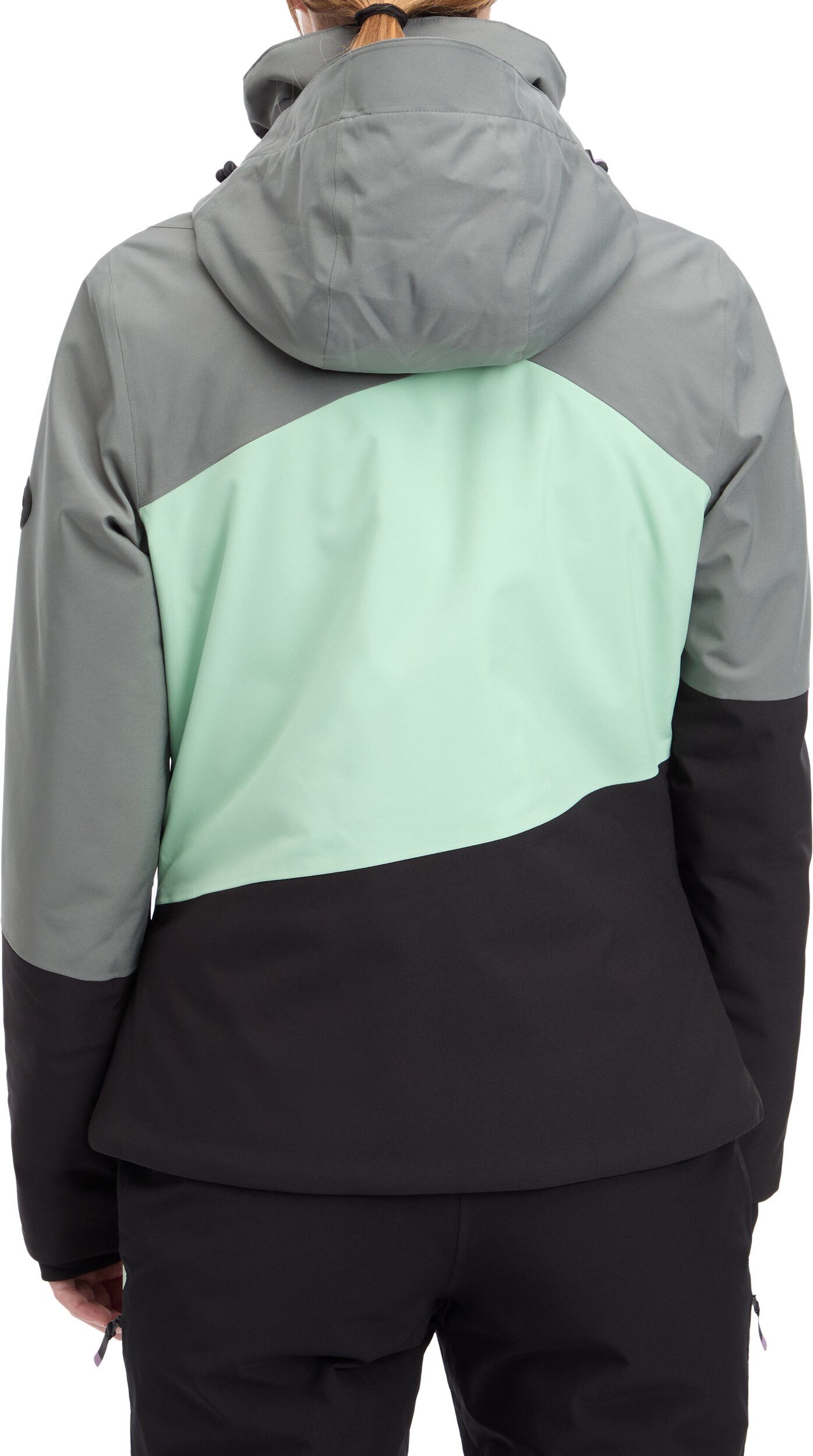 McKINLEY Anorak Da.-Jacke Diana W 790 GREEN DARK günstig online kaufen