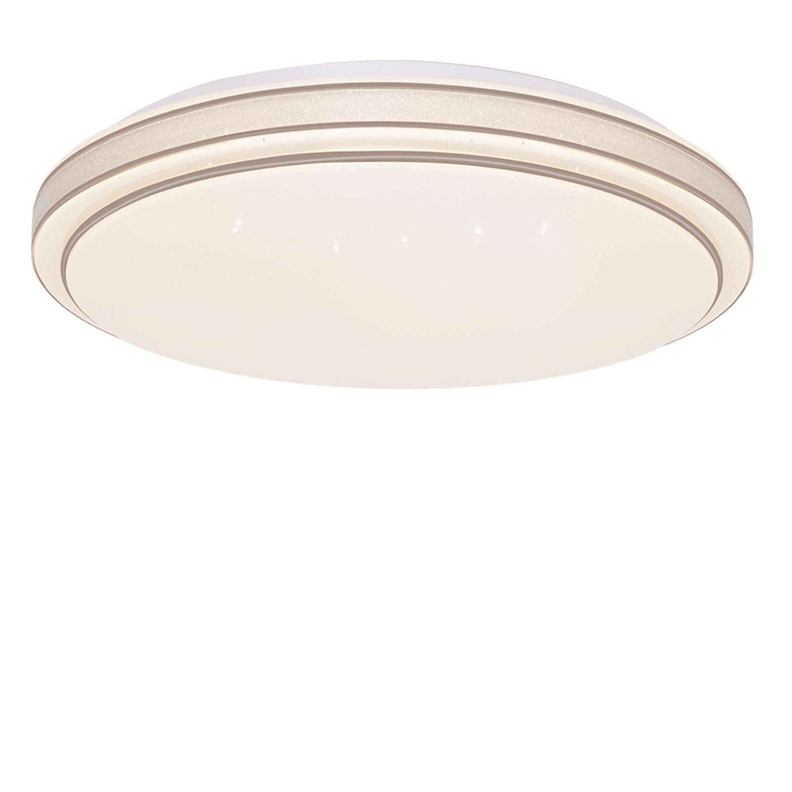 Nettlife LED Deckenleuchte Sternenhimmel 23W 27CM günstig online kaufen