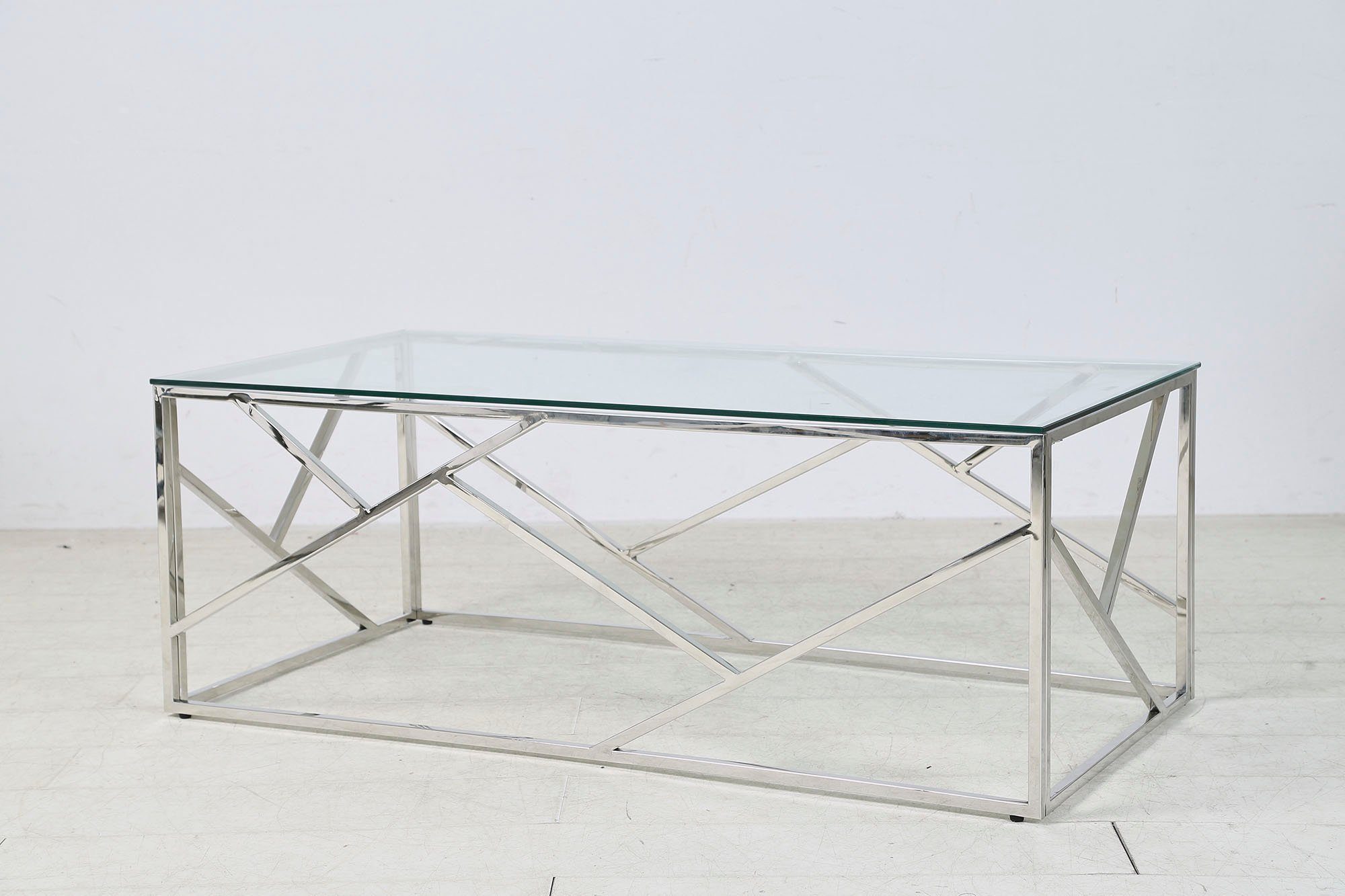 SalesFever Couchtisch Couchtisch mit stilvoller Eleganz, günstig online kaufen