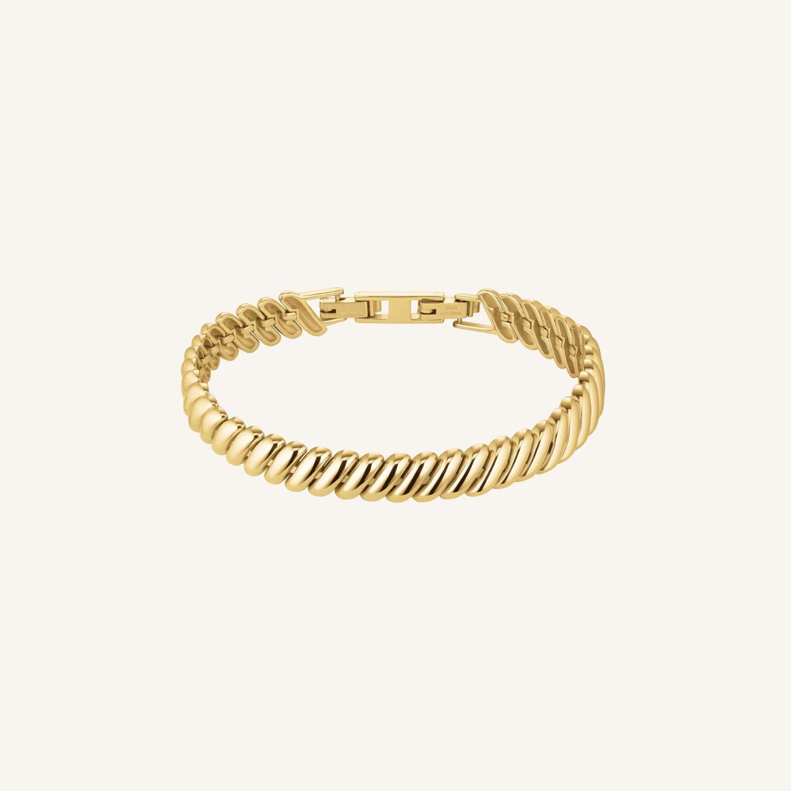 ROSEFIELD Armband ROSEFIELD San Marco Armband für Damen Goldfarben