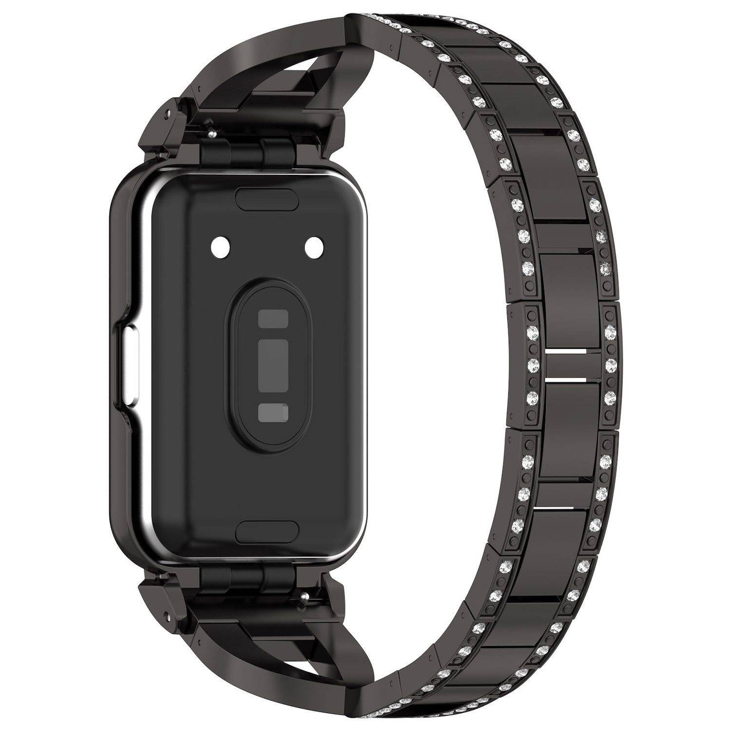Wigento Smartwatch-Armband Für Samsung Galaxy Fit günstig online kaufen
