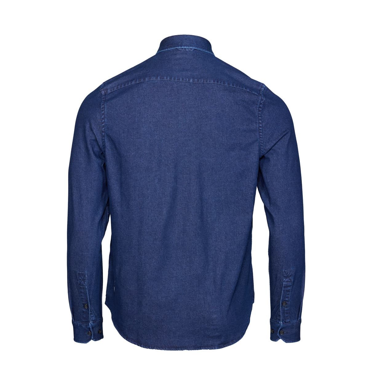 Protective Jeanshemd Herren P-Blue Jean