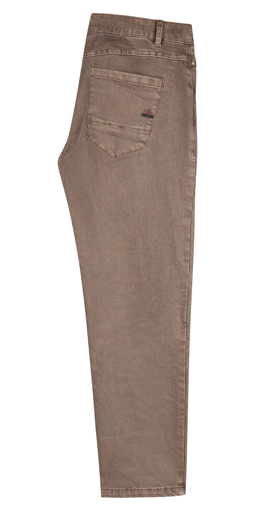 Buena Vista Stretch-Jeans BUENA VISTA ANNA C 7/8 STRAIGHT caffe latte 2409 günstig online kaufen