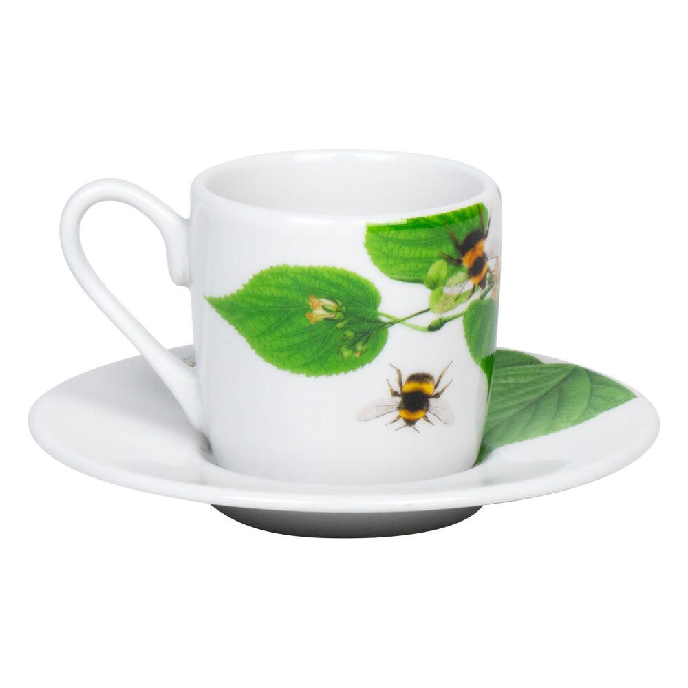 Könitz Espressotasse Bumblebees on leave, 85 ml, Porzellan