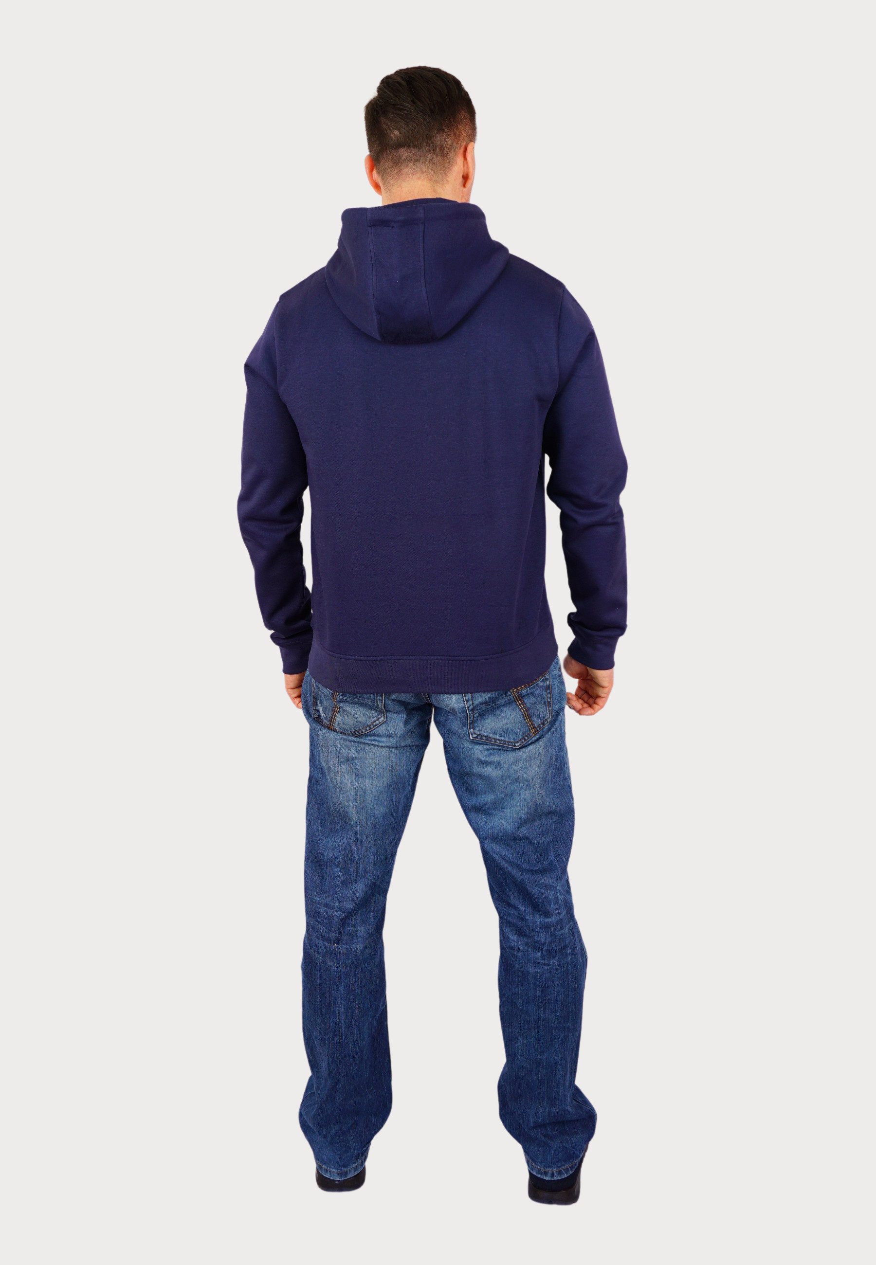 U.S. Polo Assn. Hoodie Hoodie Kapuzenpullover (1-tlg)
