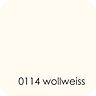 0114 Wollweiss