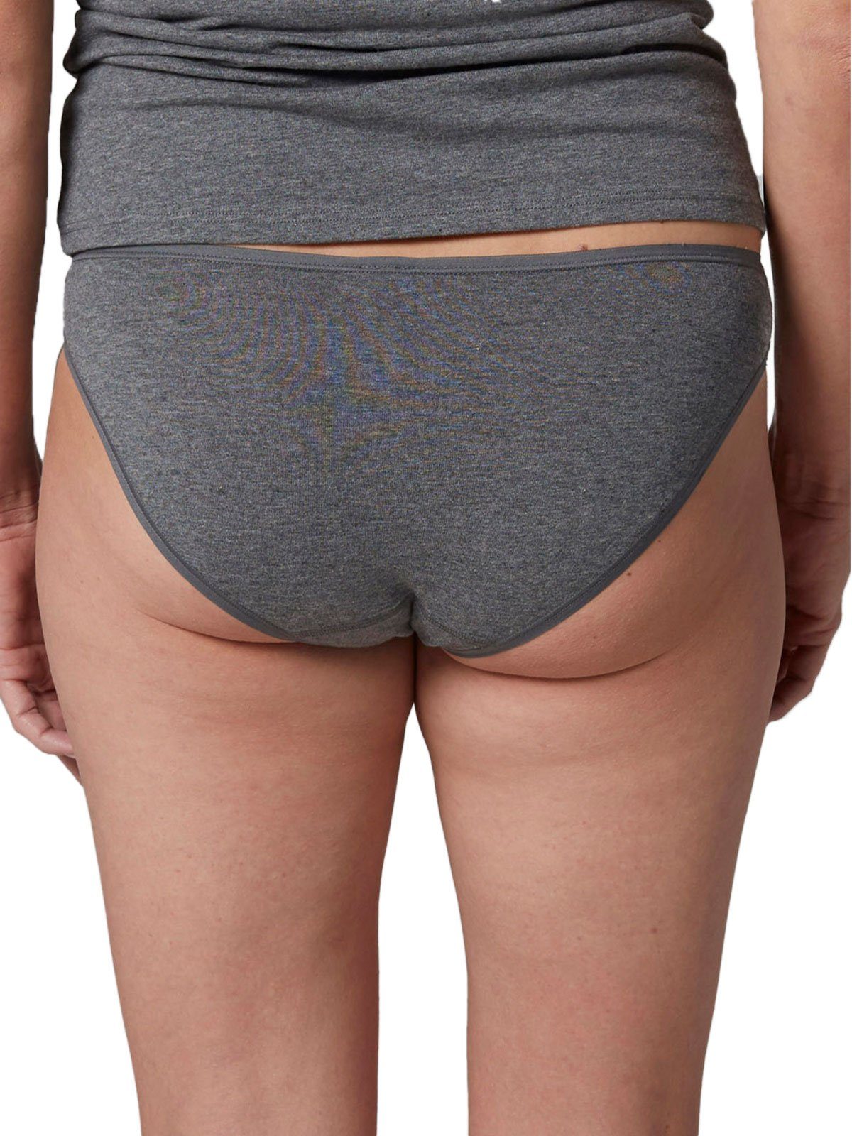 Skiny Bikinislip Damen Rio Slip 2er Pack Cotton Advantage (Packung, 2-St) extra flache Nähte