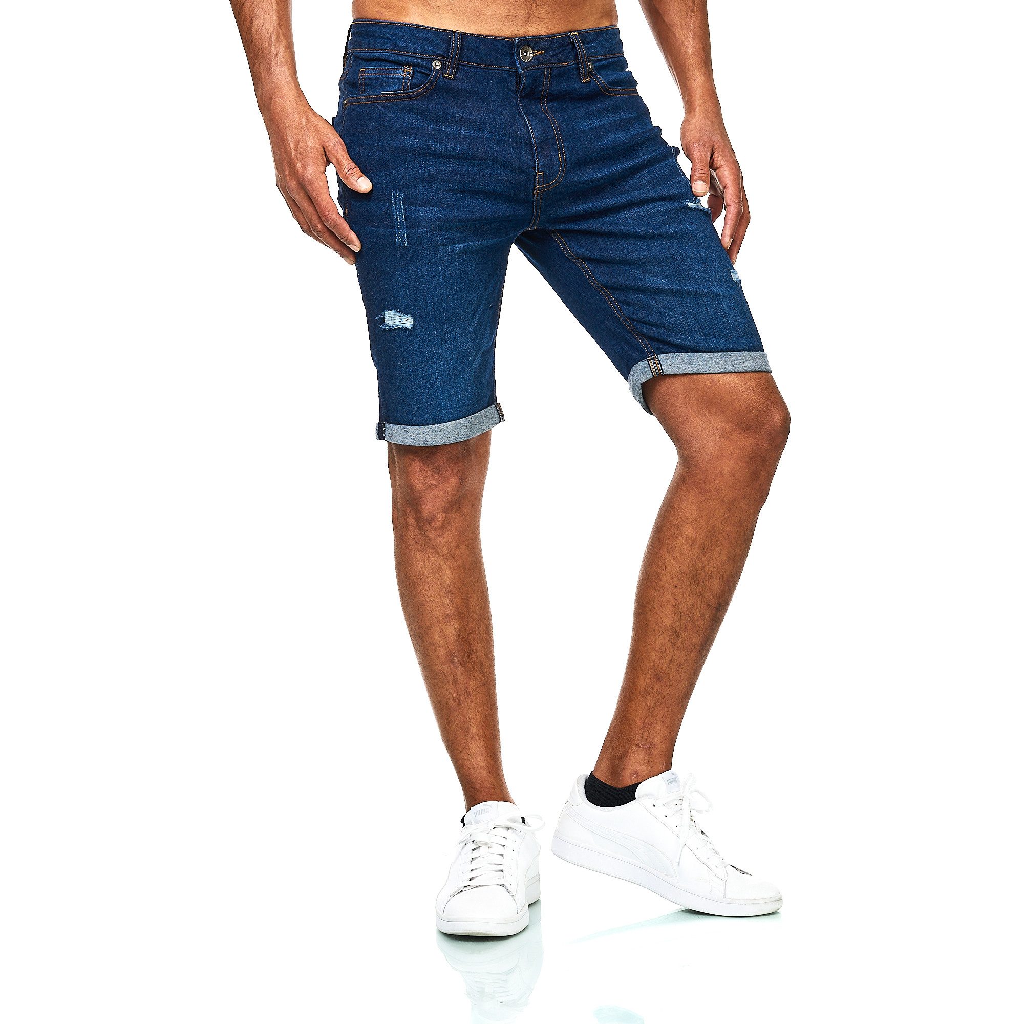 JEEL Jeansshorts Herren - kurze Hosen günstig online kaufen