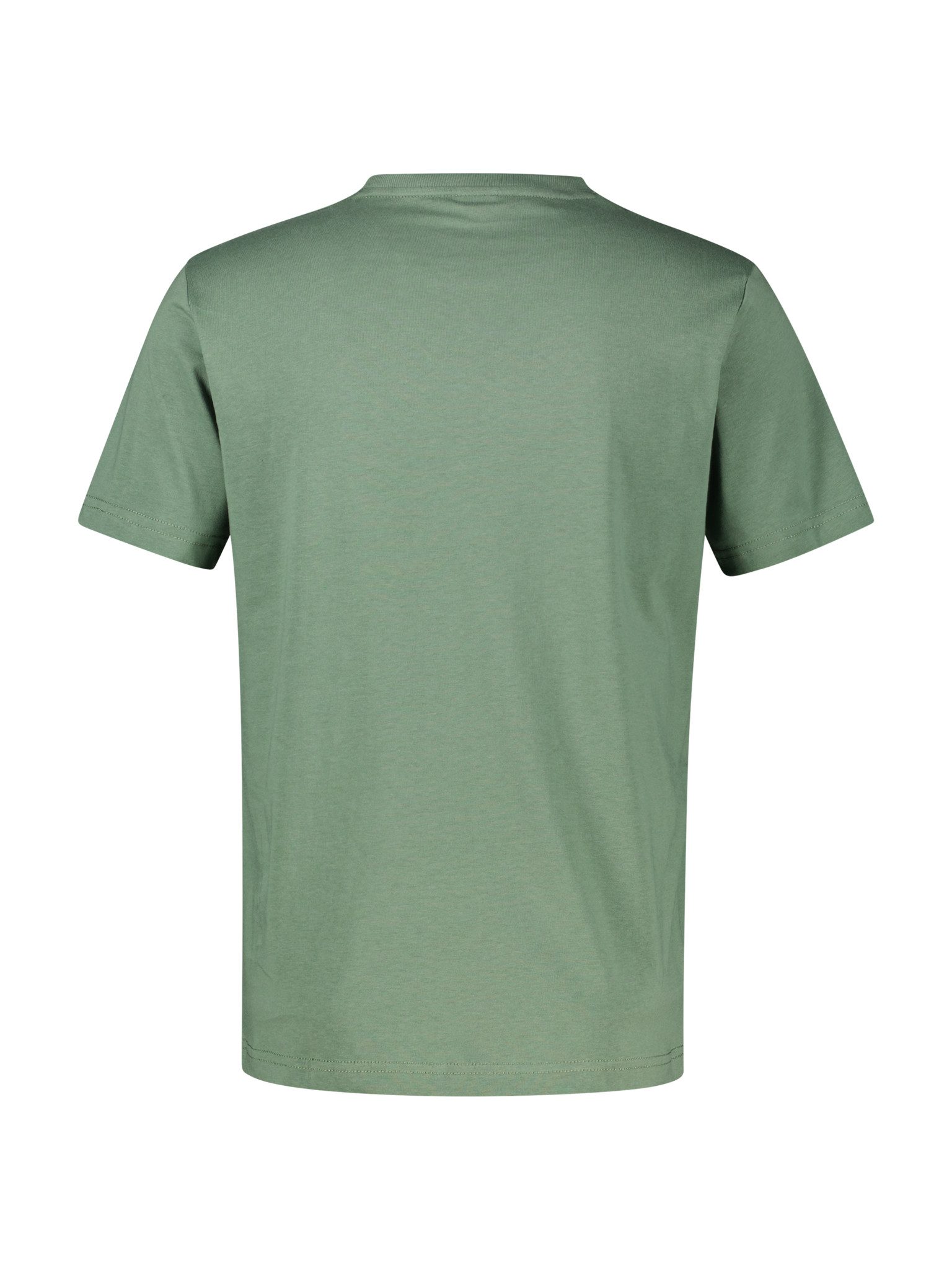 LERROS Kurzarmshirt Sommershirt mit Schriftzug – Bild 4 von 4