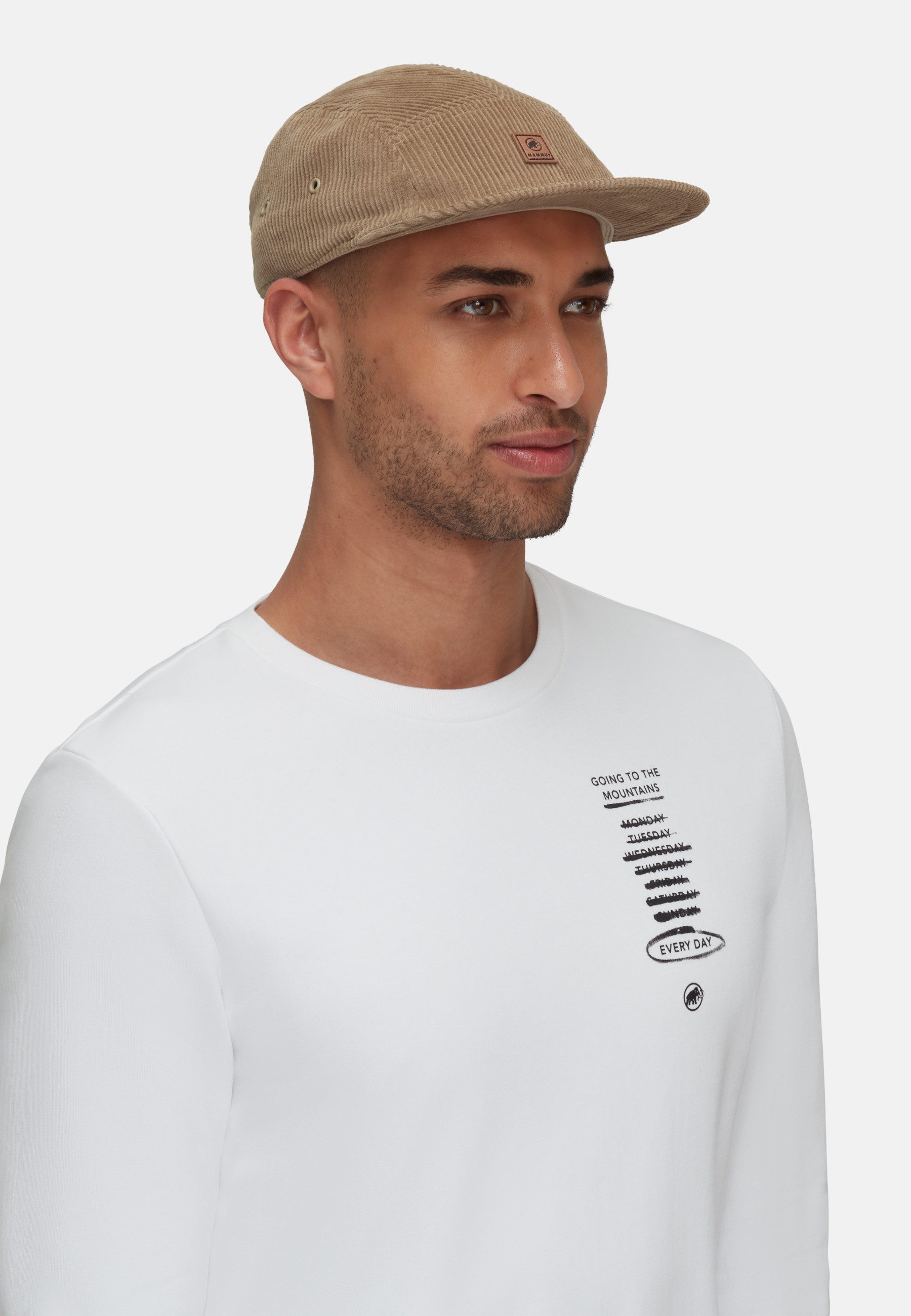 Mammut Baseball Cap Cord Cap