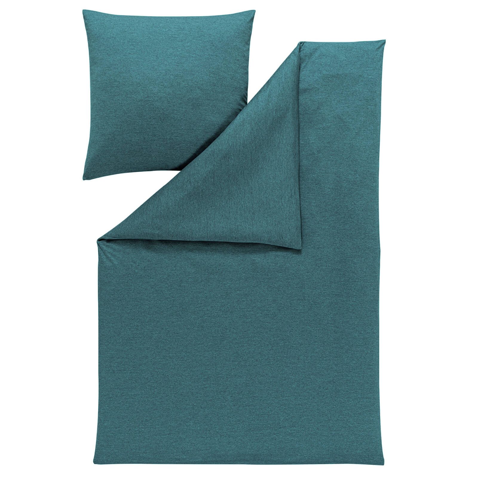 Estella Постельное белье Takoma 6873 050, Interlock Jersey, 3 teilig, Einfarbig