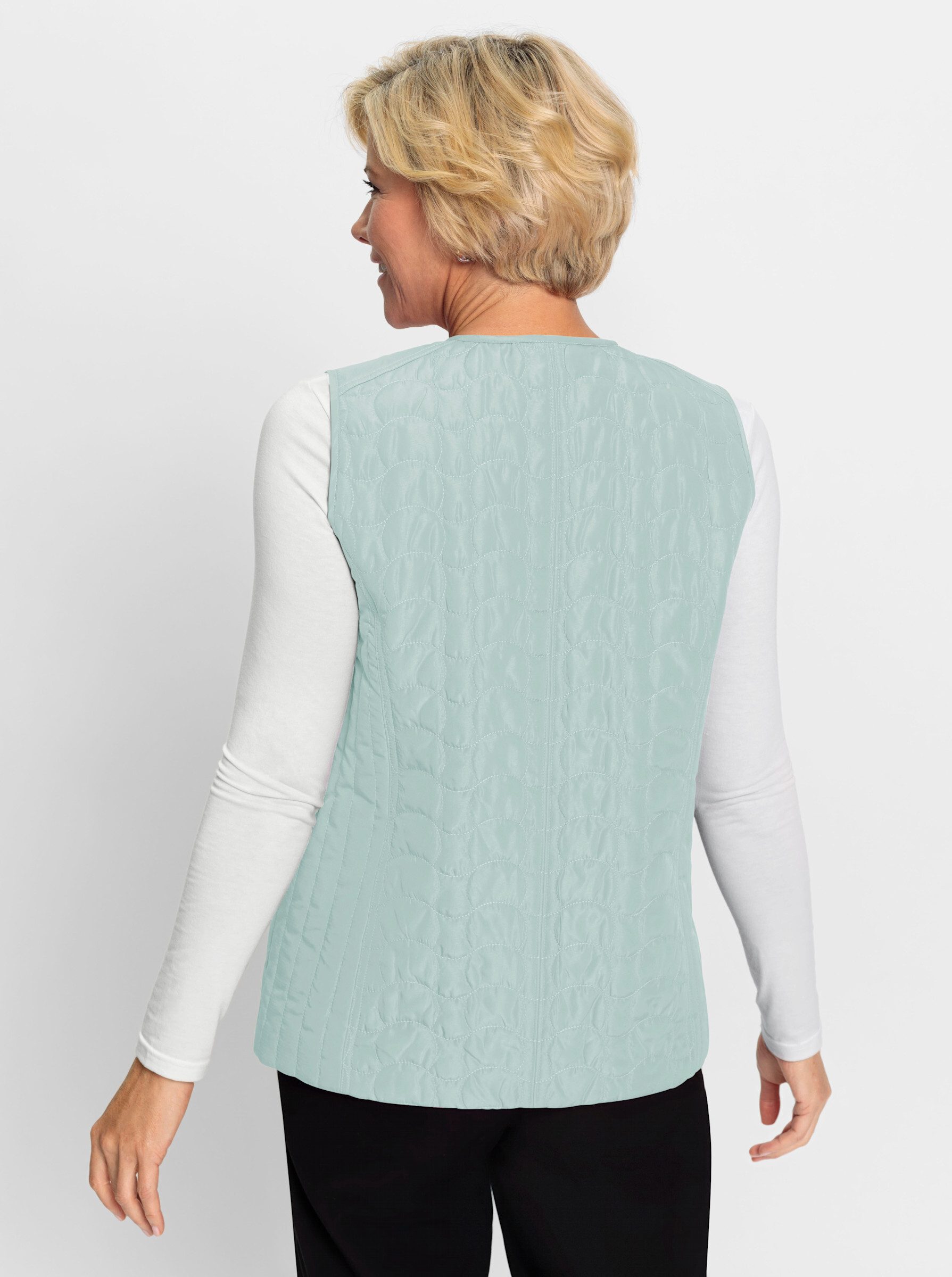 Witt Jerseyweste Steppweste günstig online kaufen